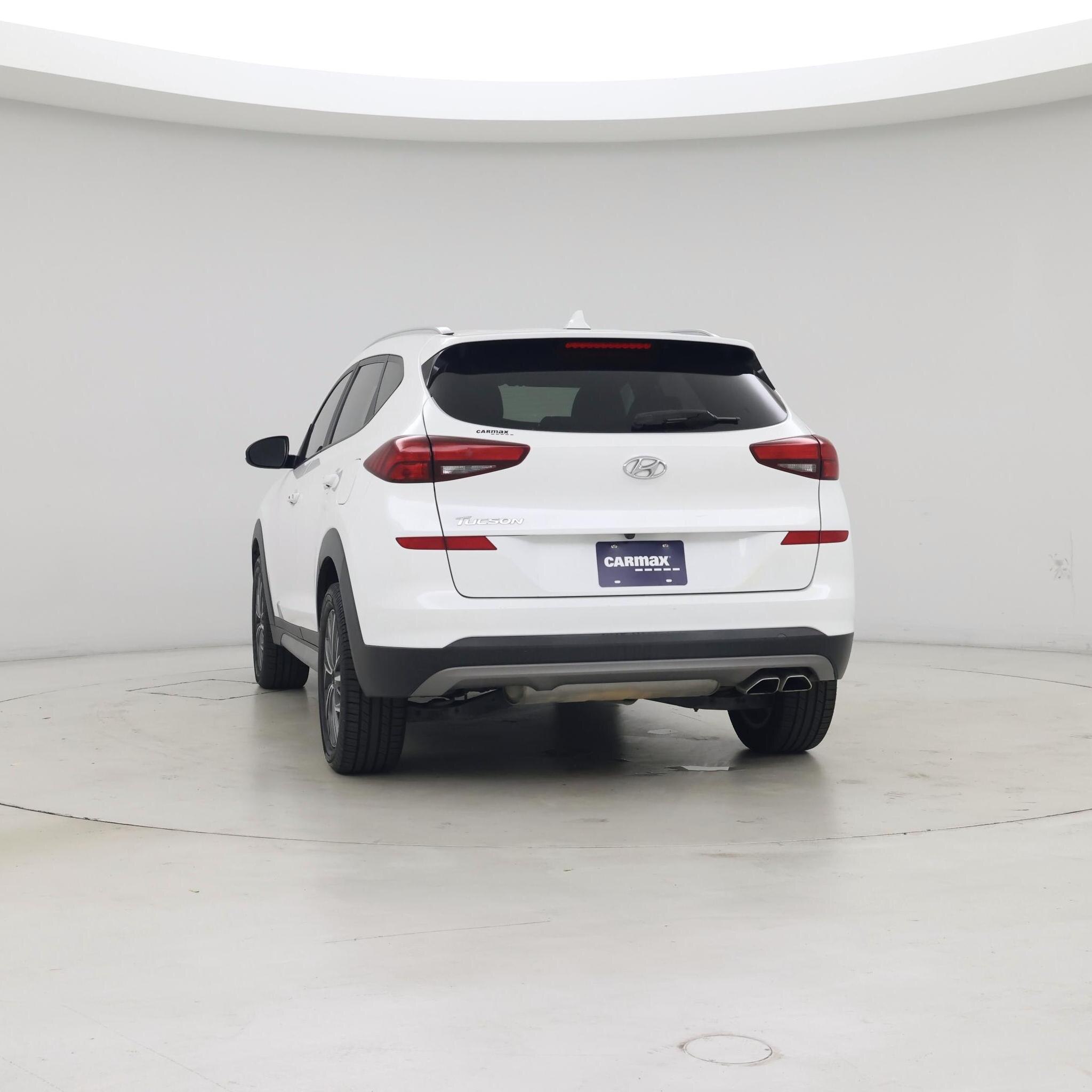 Thumbnail: 2021 Hyundai Tucson - 4