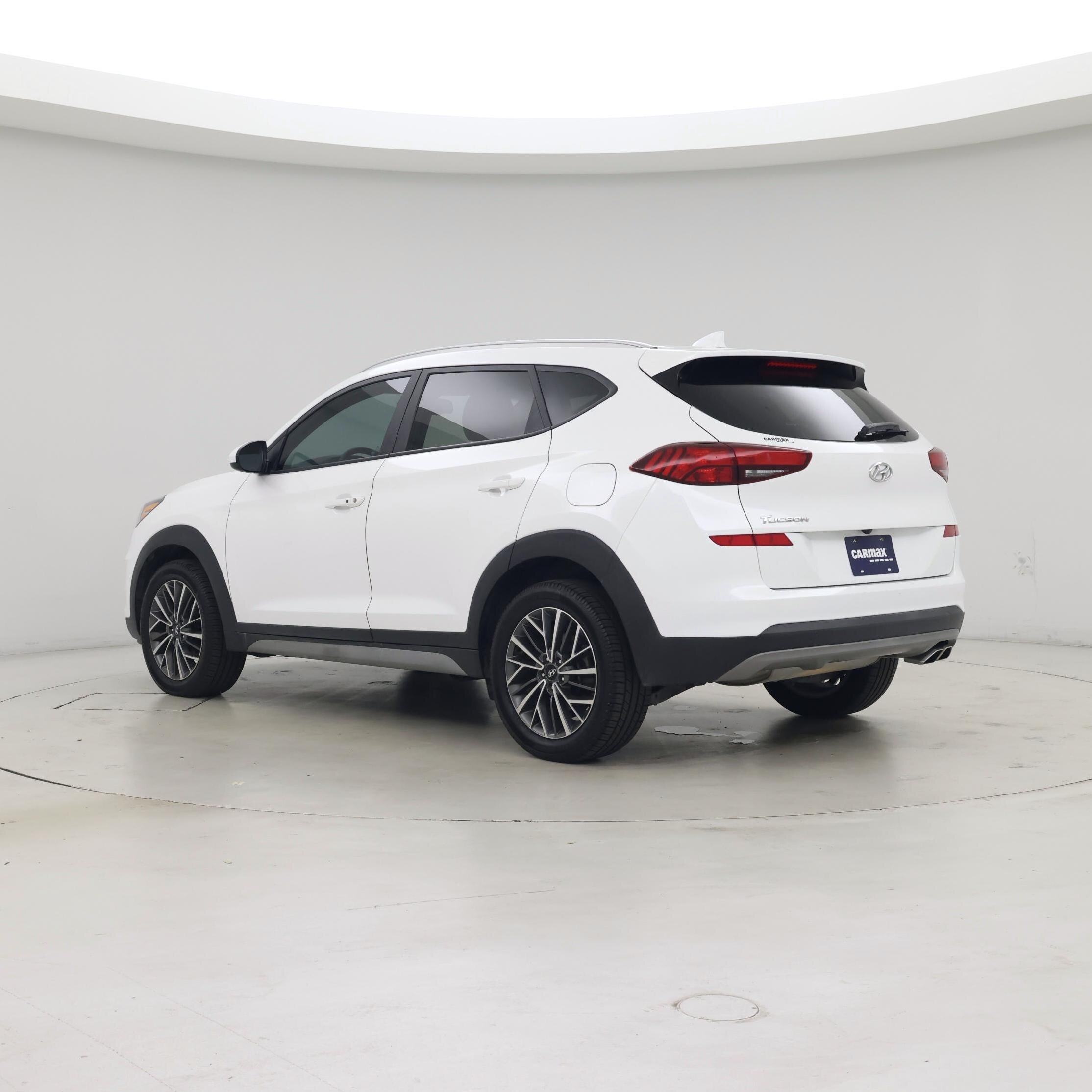 Thumbnail: 2021 Hyundai Tucson - 5