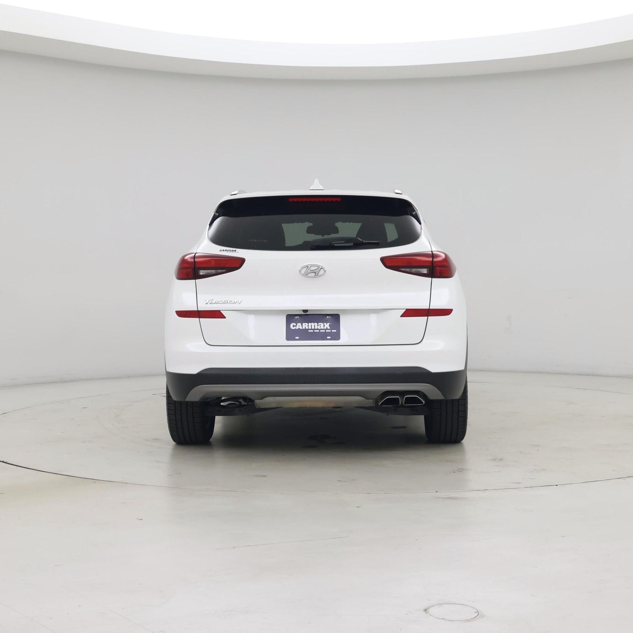 Thumbnail: 2021 Hyundai Tucson - 6