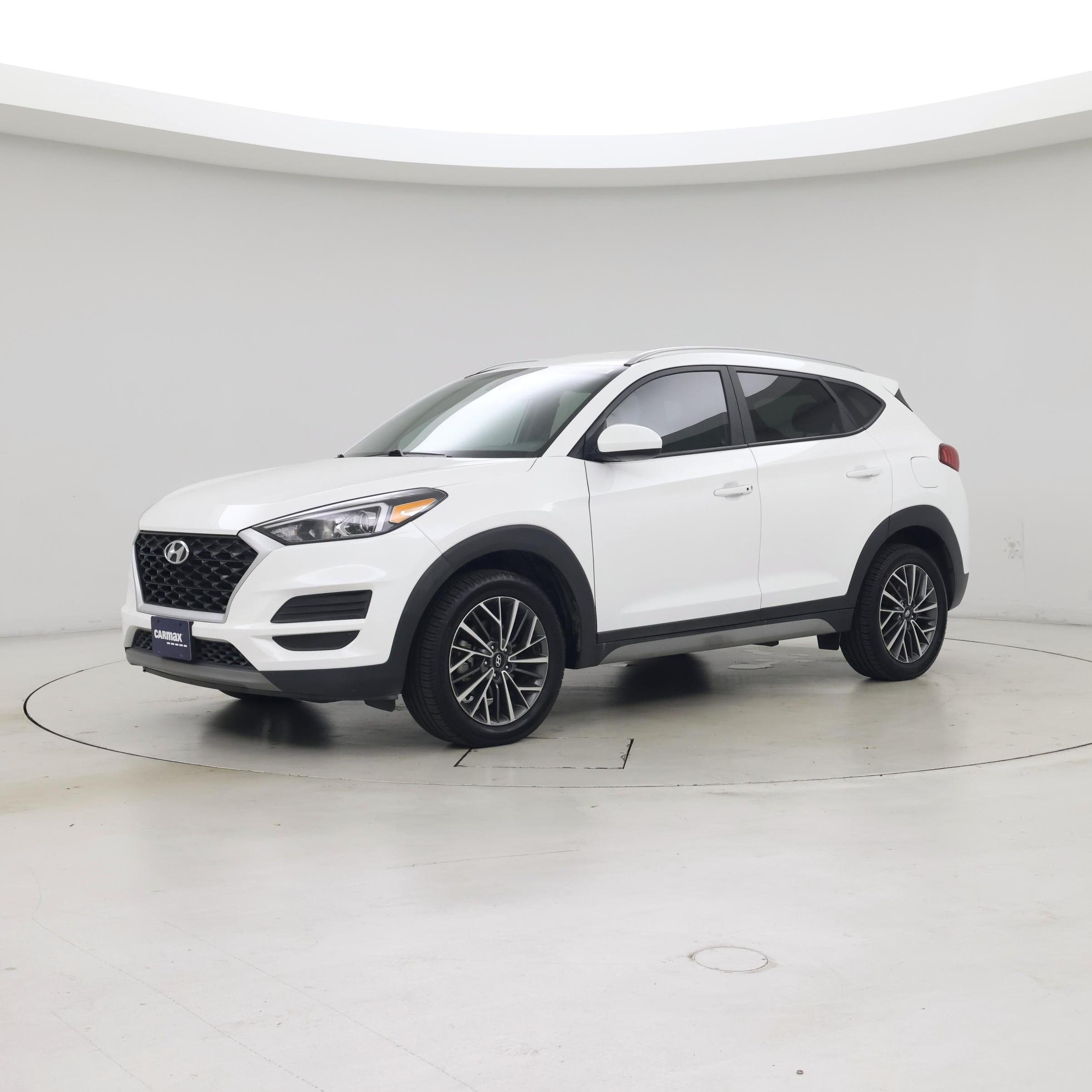 Thumbnail: 2021 Hyundai Tucson - 7