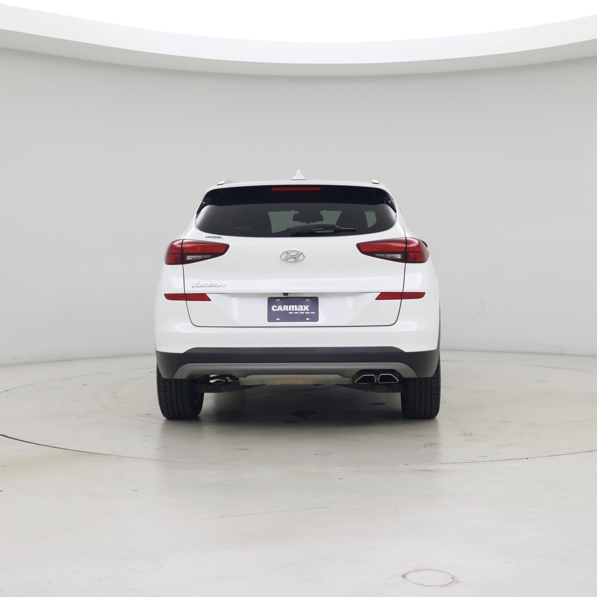 Thumbnail: 2021 Hyundai Tucson - 8