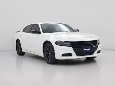 White 2021 Dodge Charger SXT