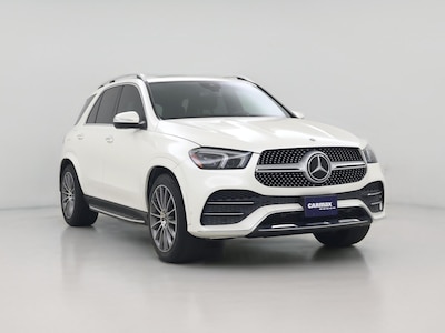2021 Mercedes-Benz GLE350