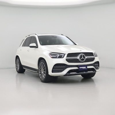 2021 Mercedes-Benz GLE350