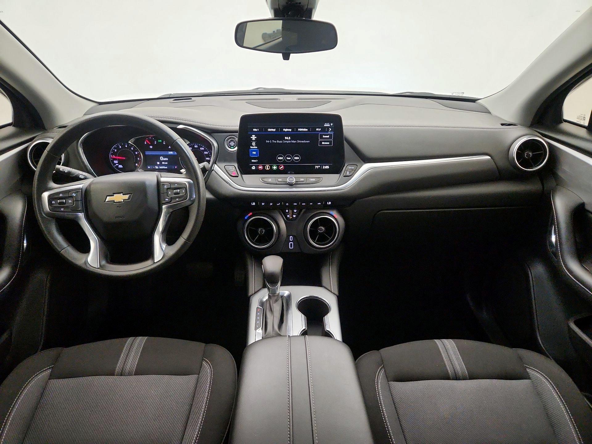 Thumbnail: 2023 Chevrolet Blazer - 9