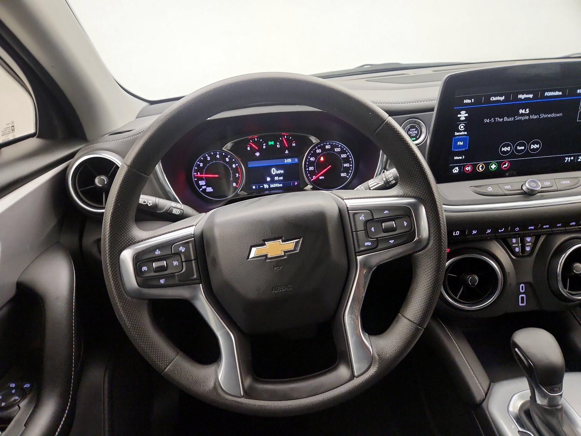 Thumbnail: 2023 Chevrolet Blazer - 10