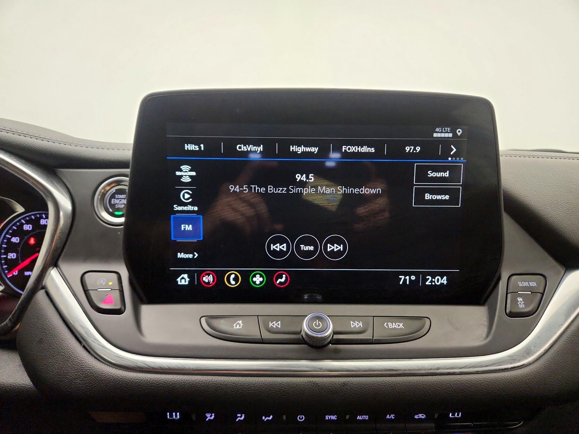 Thumbnail: 2023 Chevrolet Blazer - 13