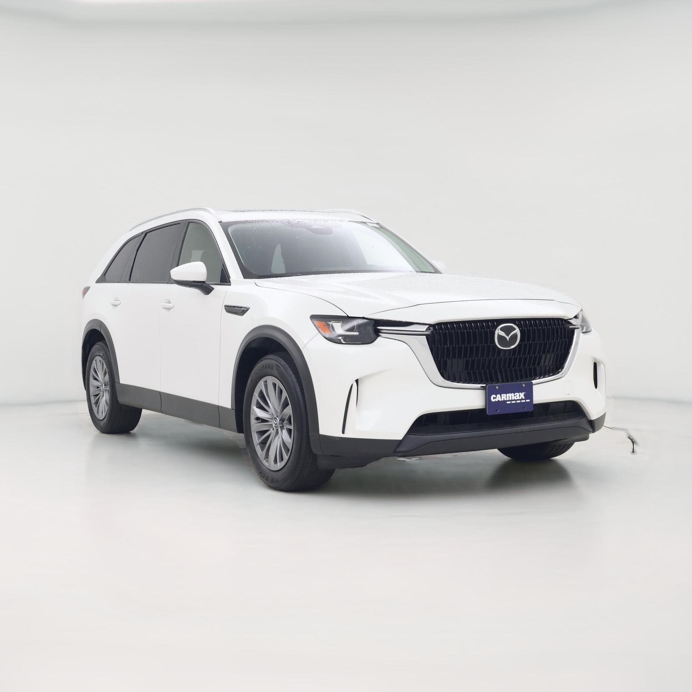Thumbnail: 2024 Mazda CX-90 - 1