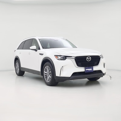 White 2024 Mazda CX-90 Turbo Preferred Plus