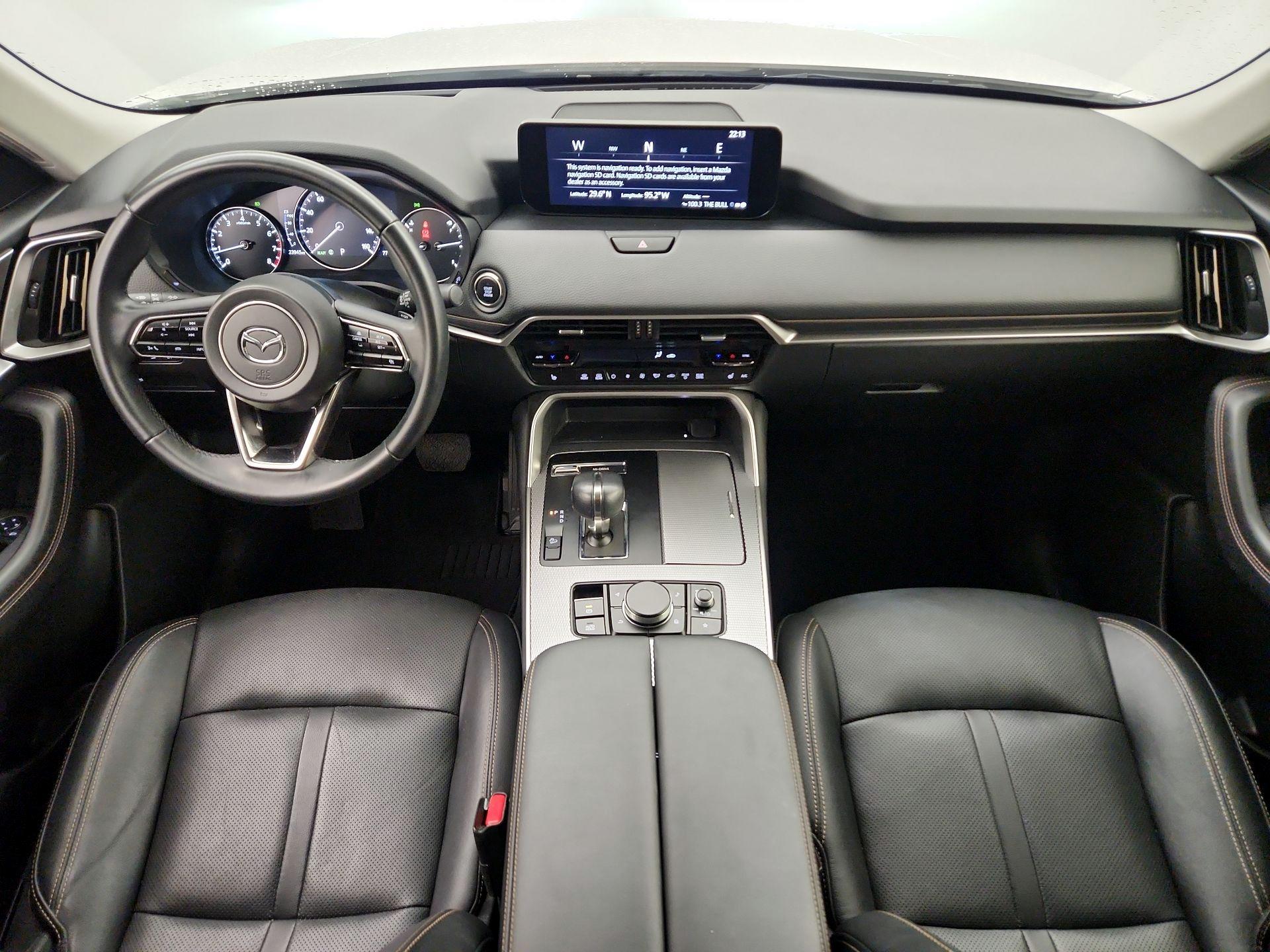 Thumbnail: 2024 Mazda CX-90 - 9