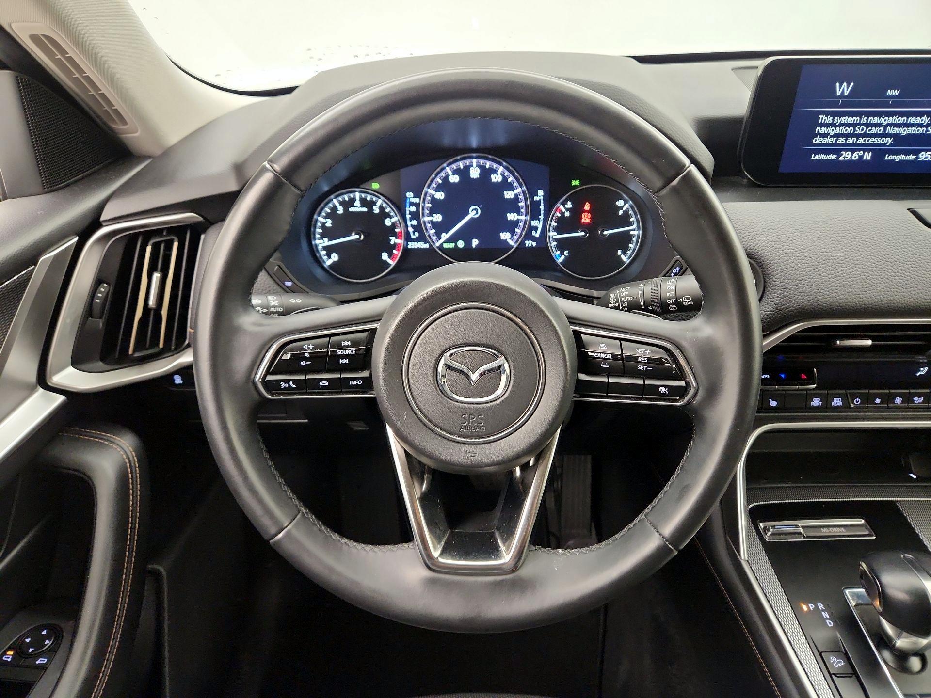 Thumbnail: 2024 Mazda CX-90 - 10