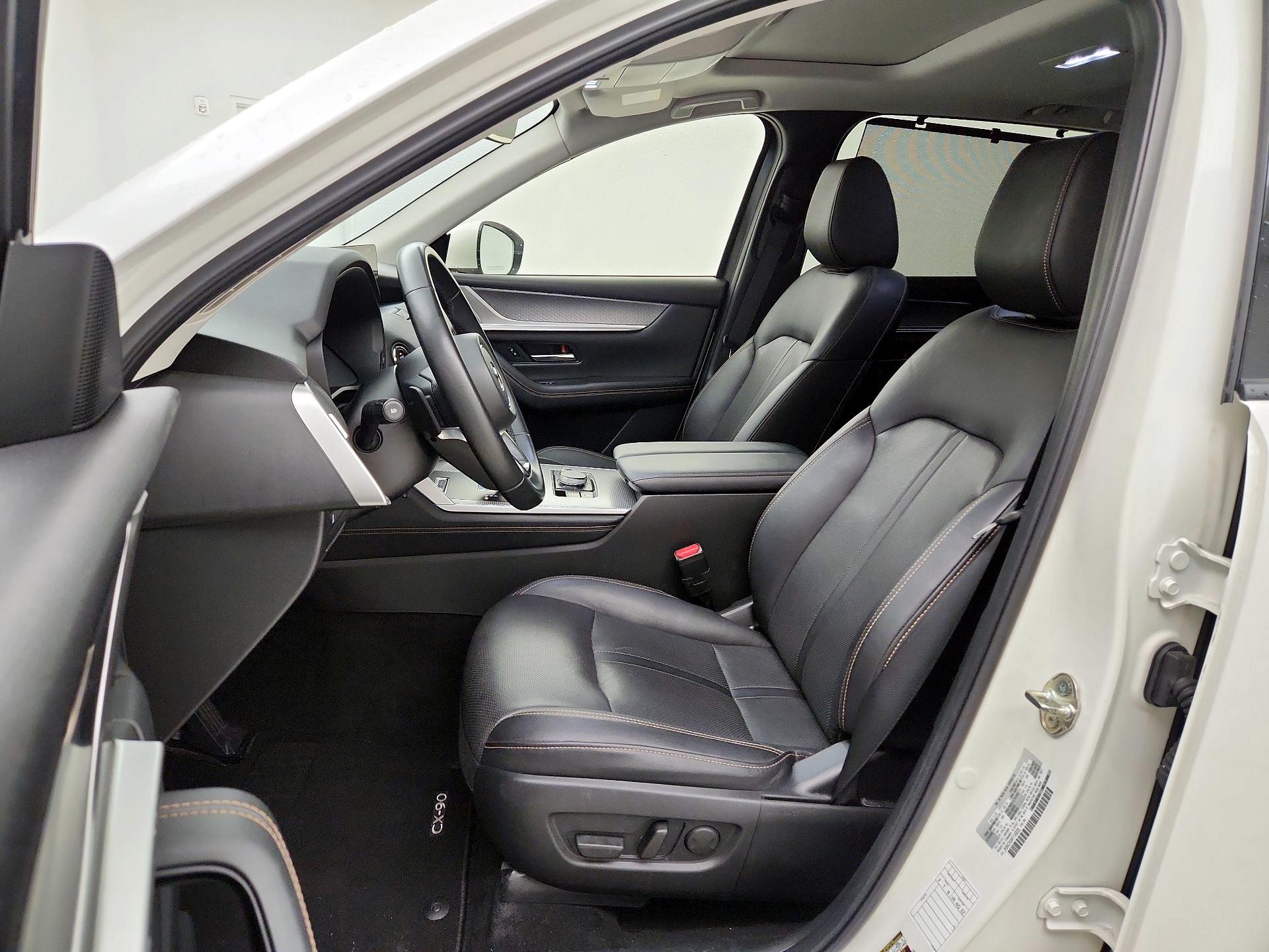 Thumbnail: 2024 Mazda CX-90 - 11