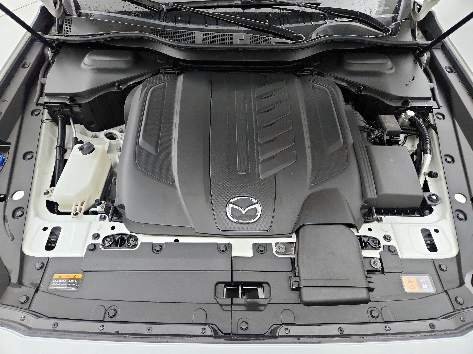 Thumbnail: 2024 Mazda CX-90 - 17
