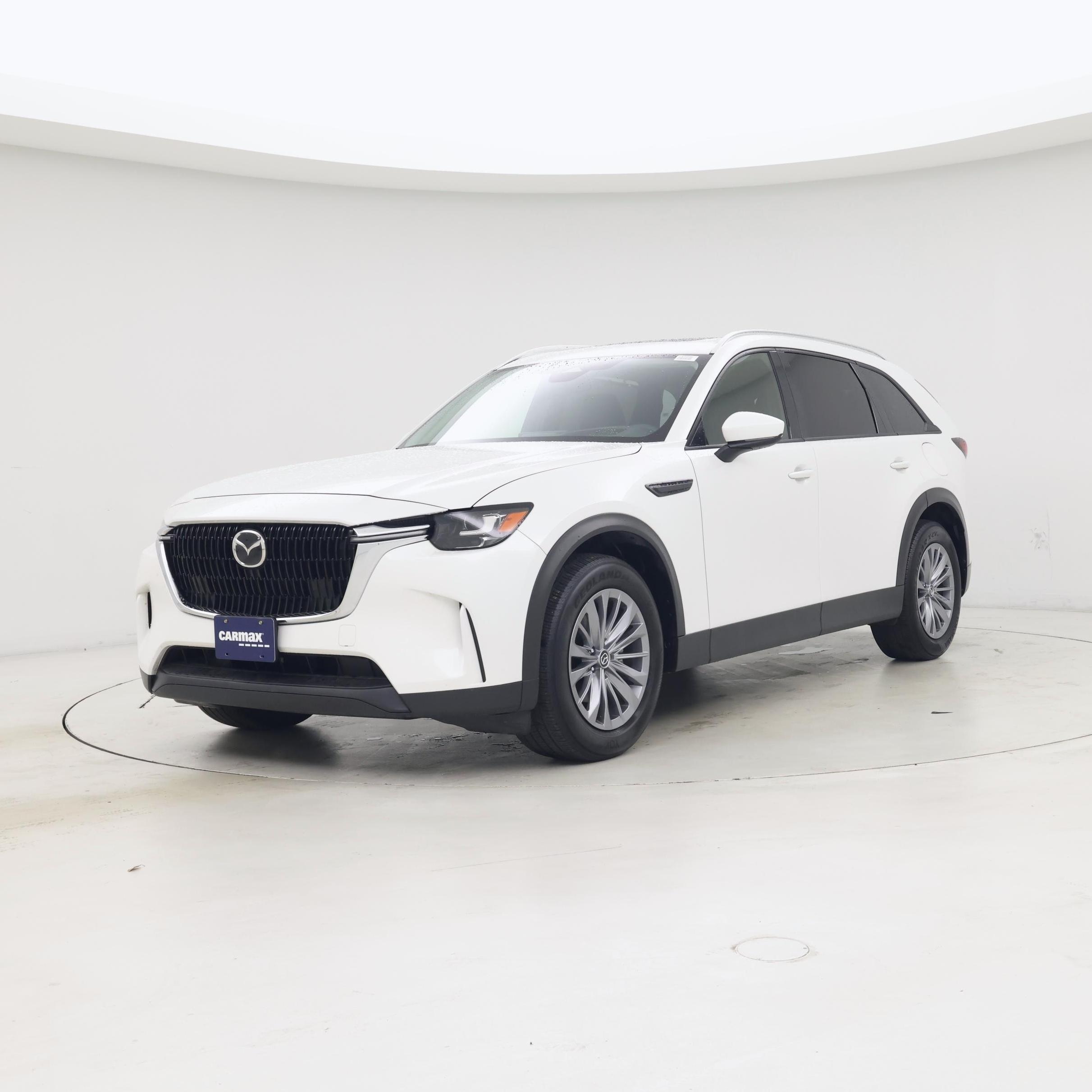 Thumbnail: 2024 Mazda CX-90 - 4