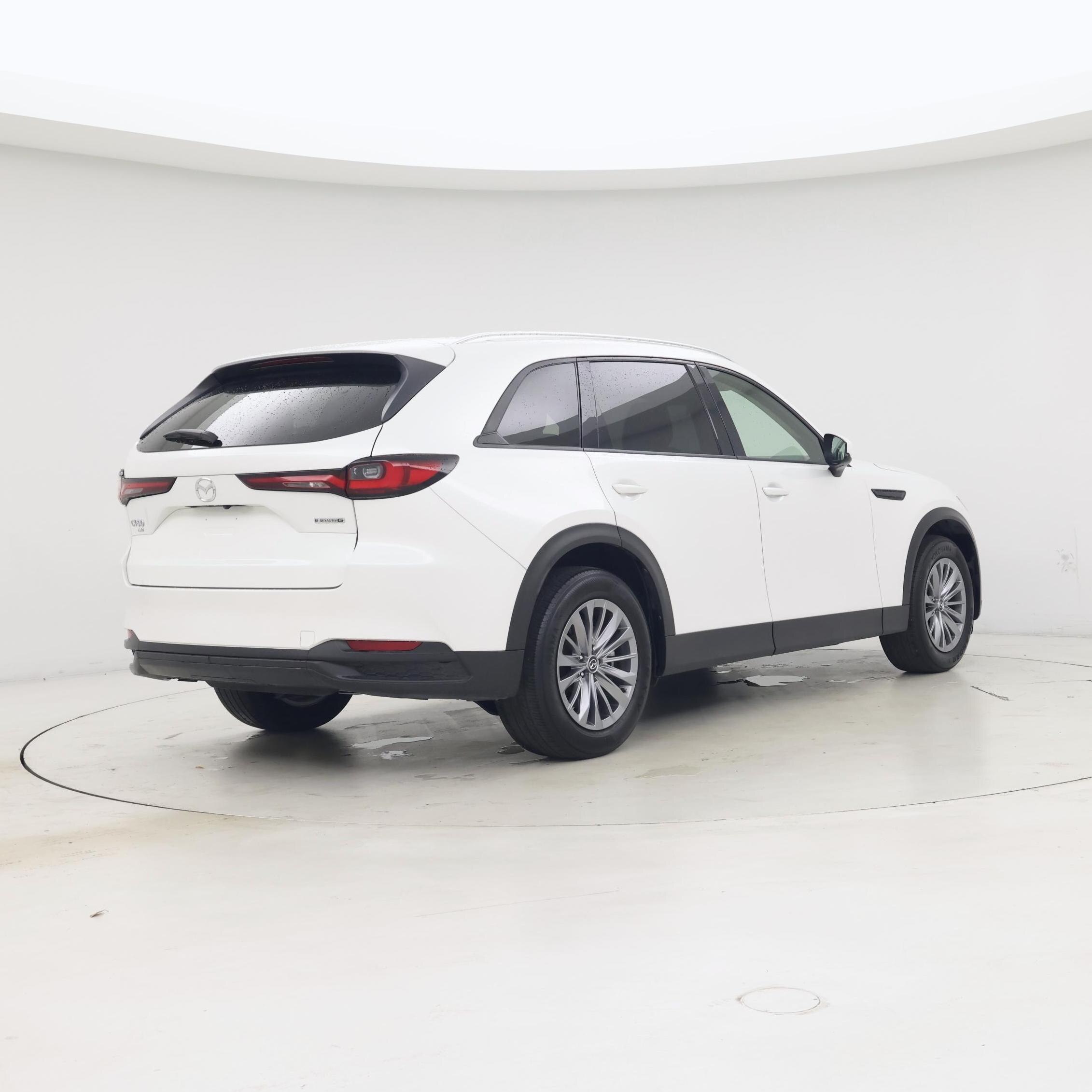 Thumbnail: 2024 Mazda CX-90 - 8