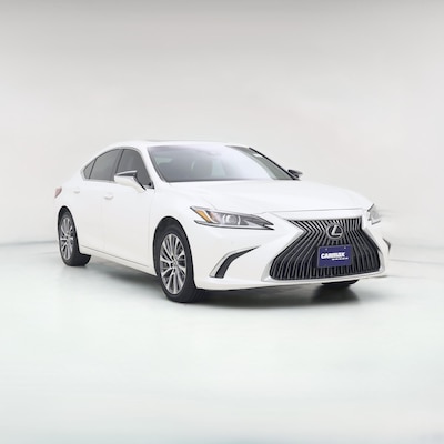 2020 Lexus ES 350