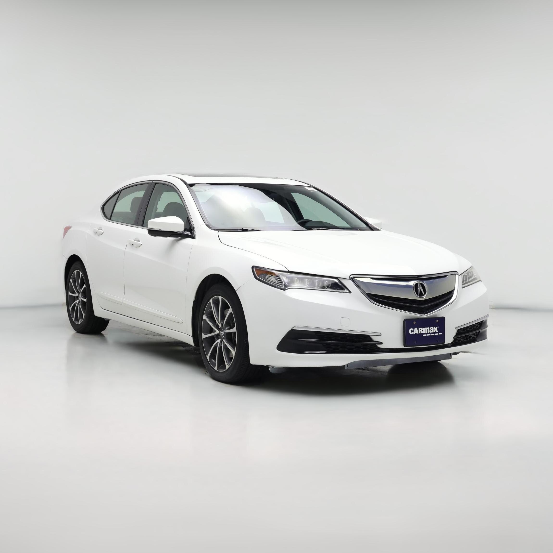 Thumbnail: 2015 Acura TLX - 1