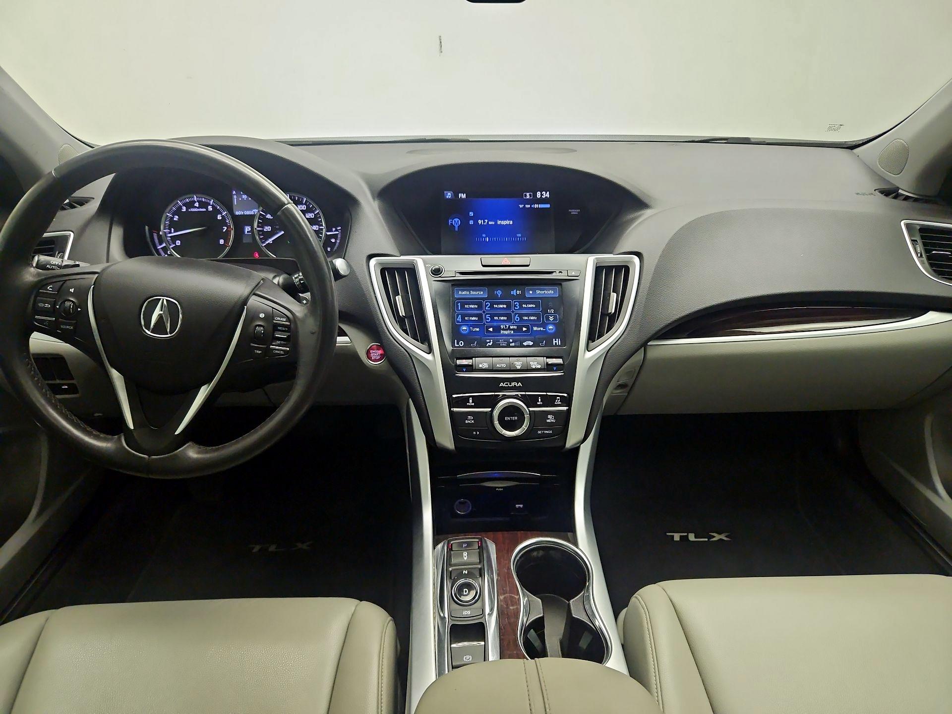 Thumbnail: 2015 Acura TLX - 9