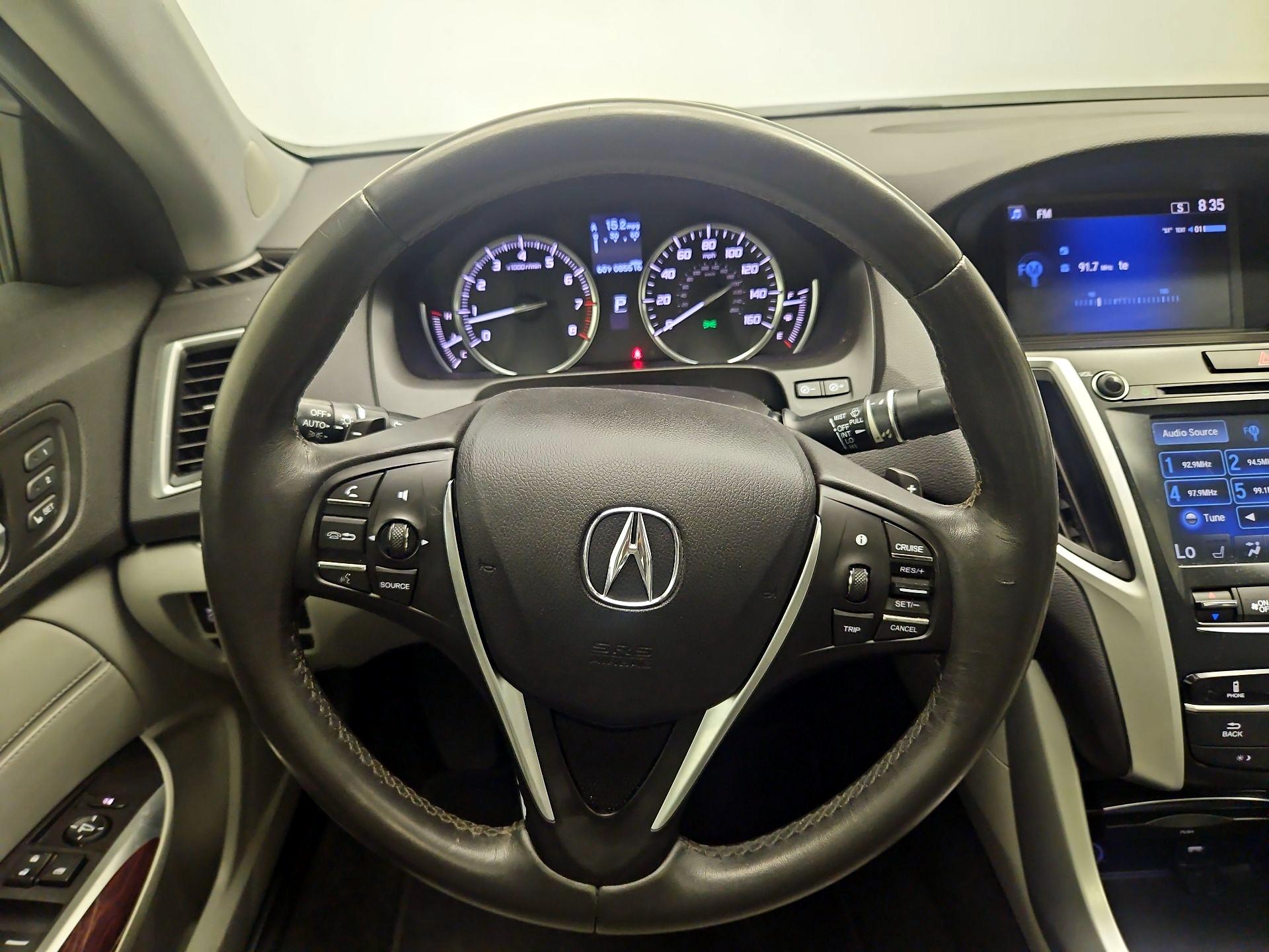 Thumbnail: 2015 Acura TLX - 10