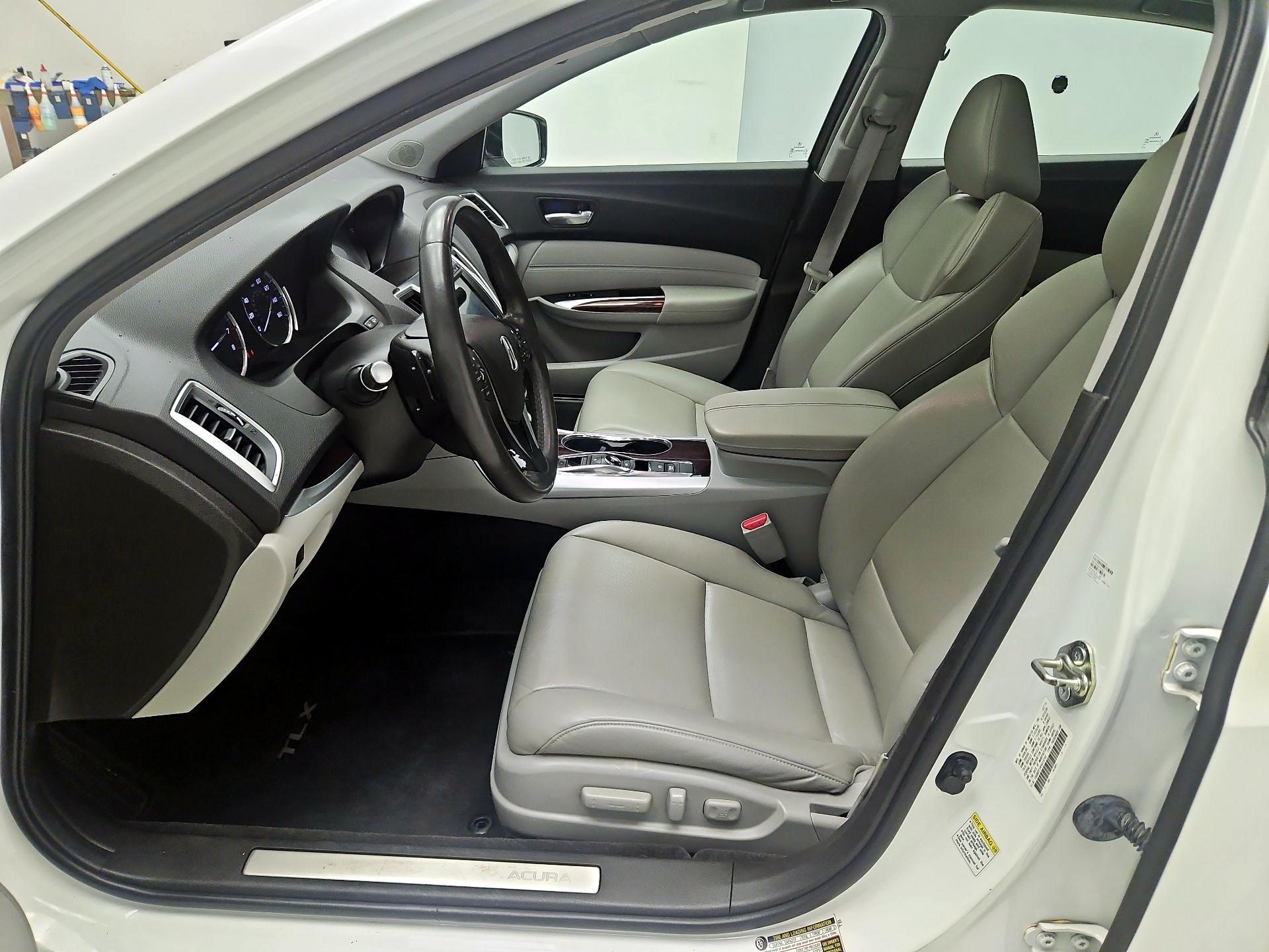 Thumbnail: 2015 Acura TLX - 11