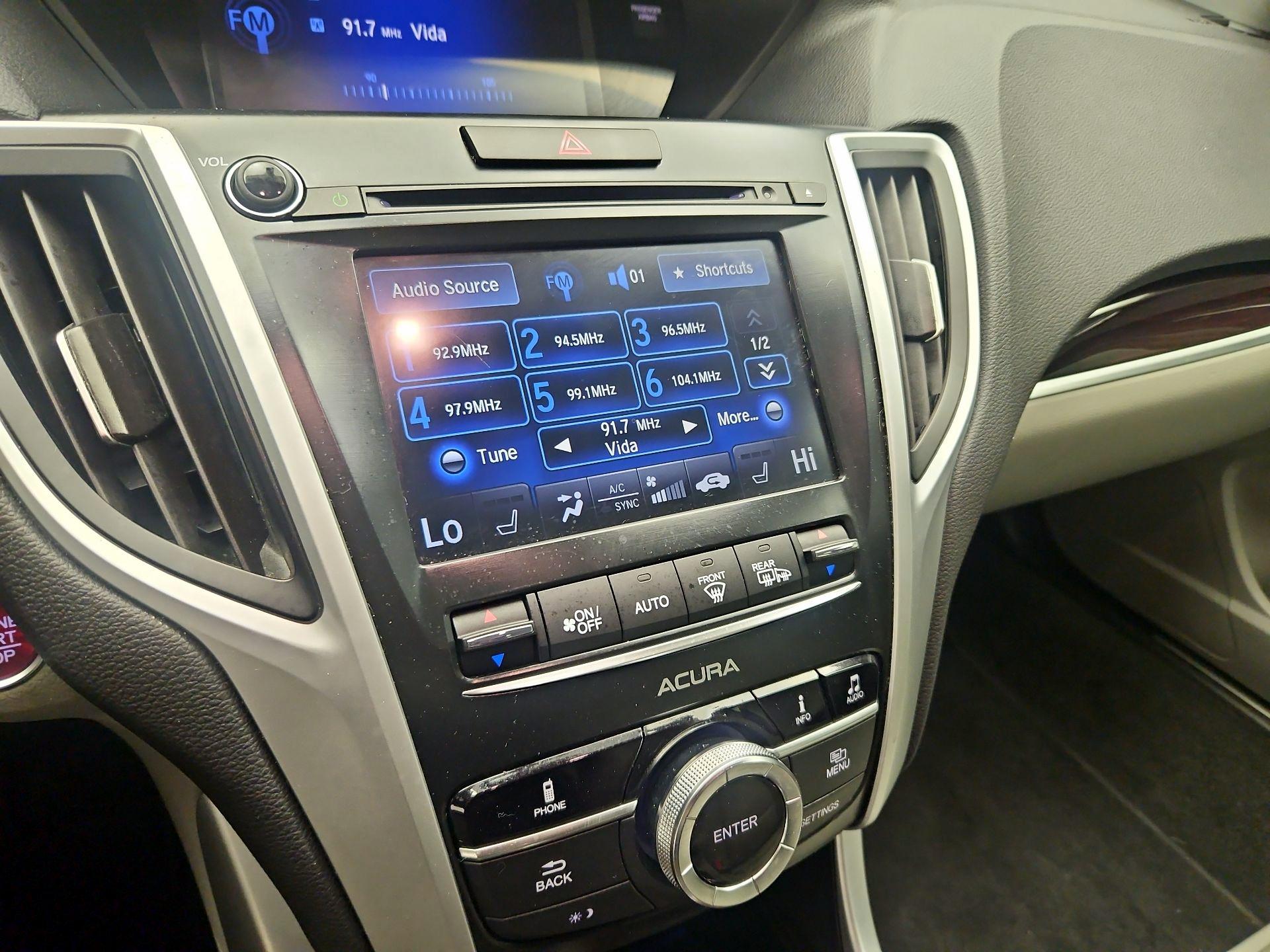 Thumbnail: 2015 Acura TLX - 16