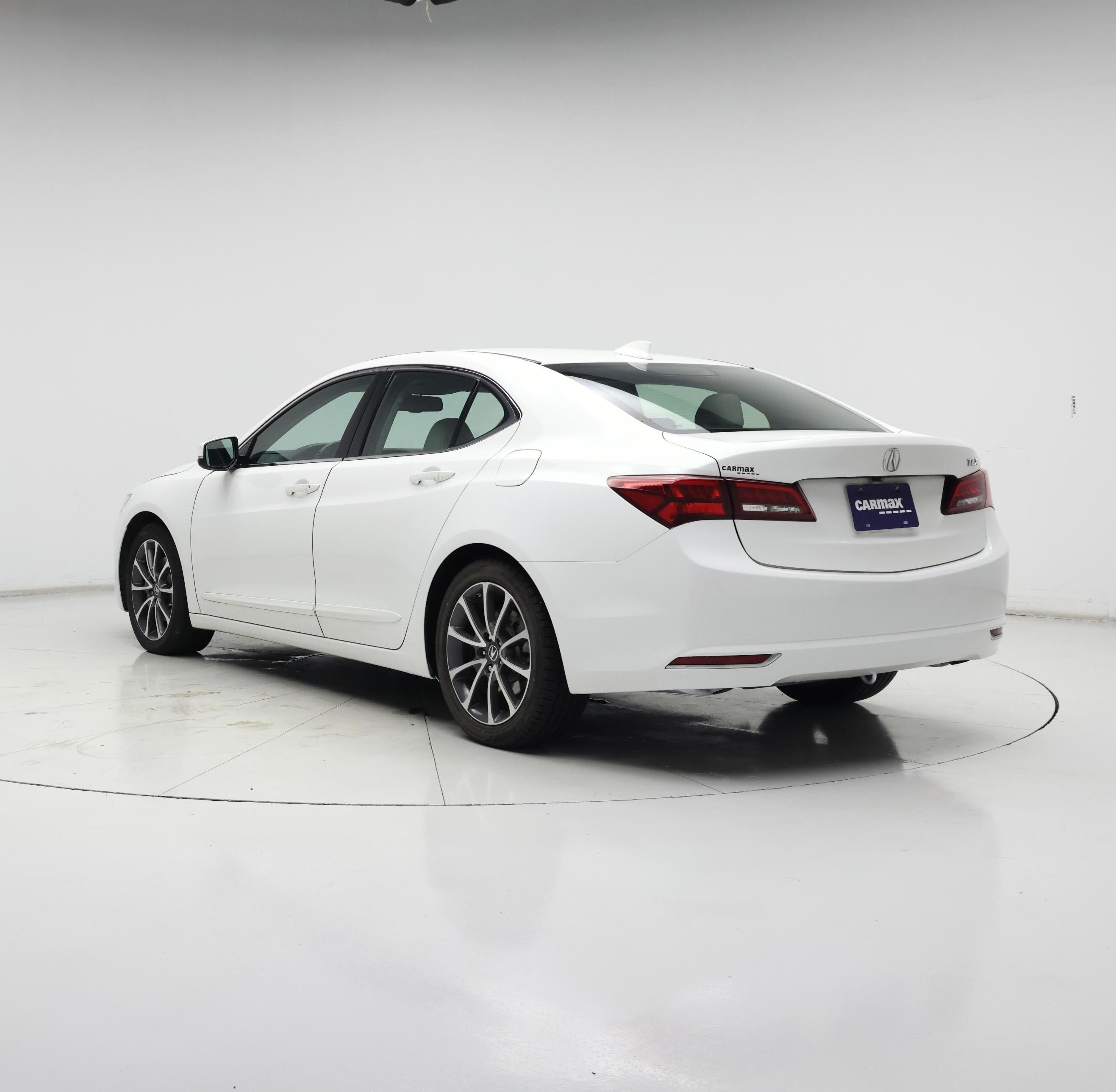 Thumbnail: 2015 Acura TLX - 2