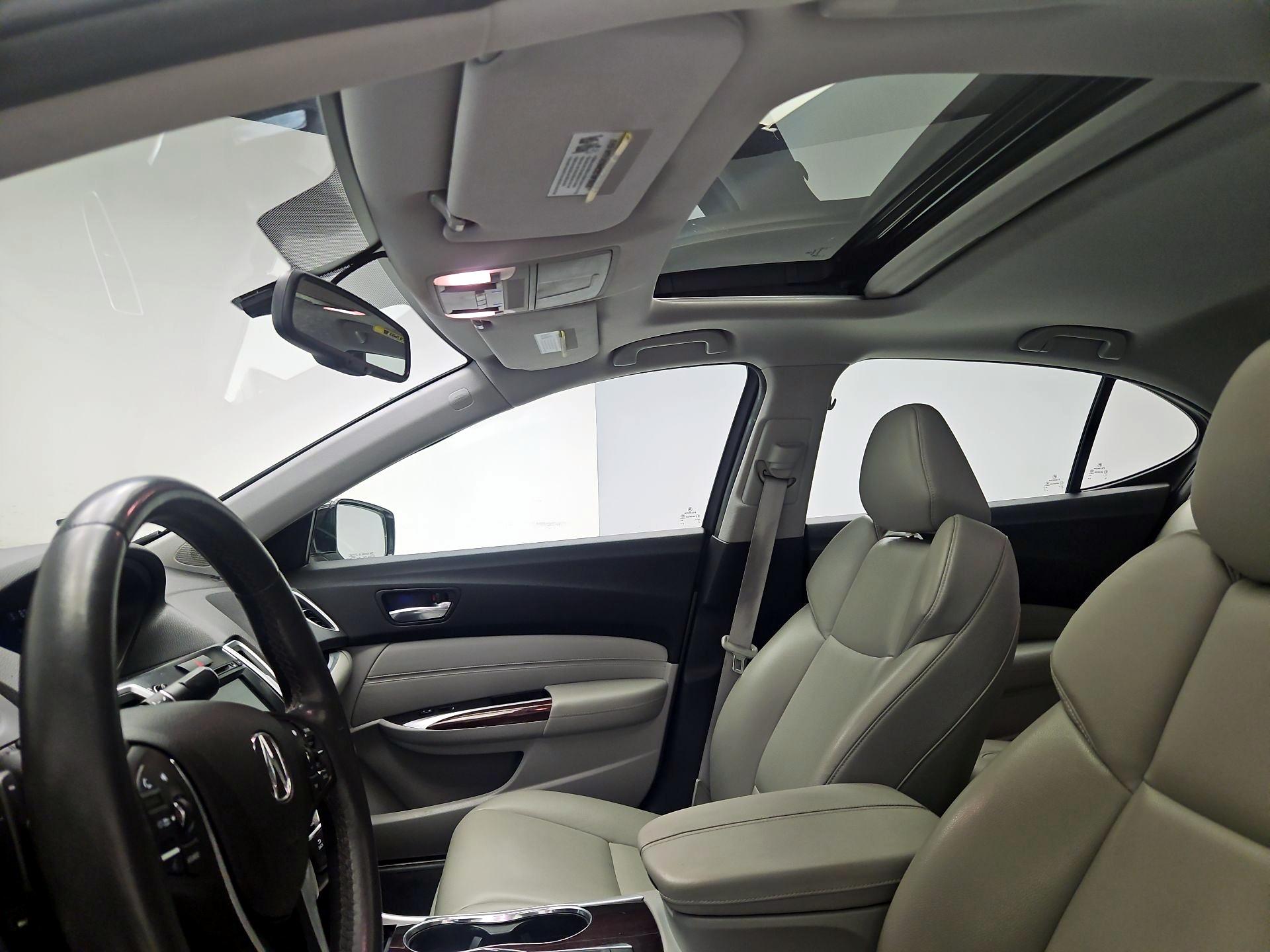 Thumbnail: 2015 Acura TLX - 19