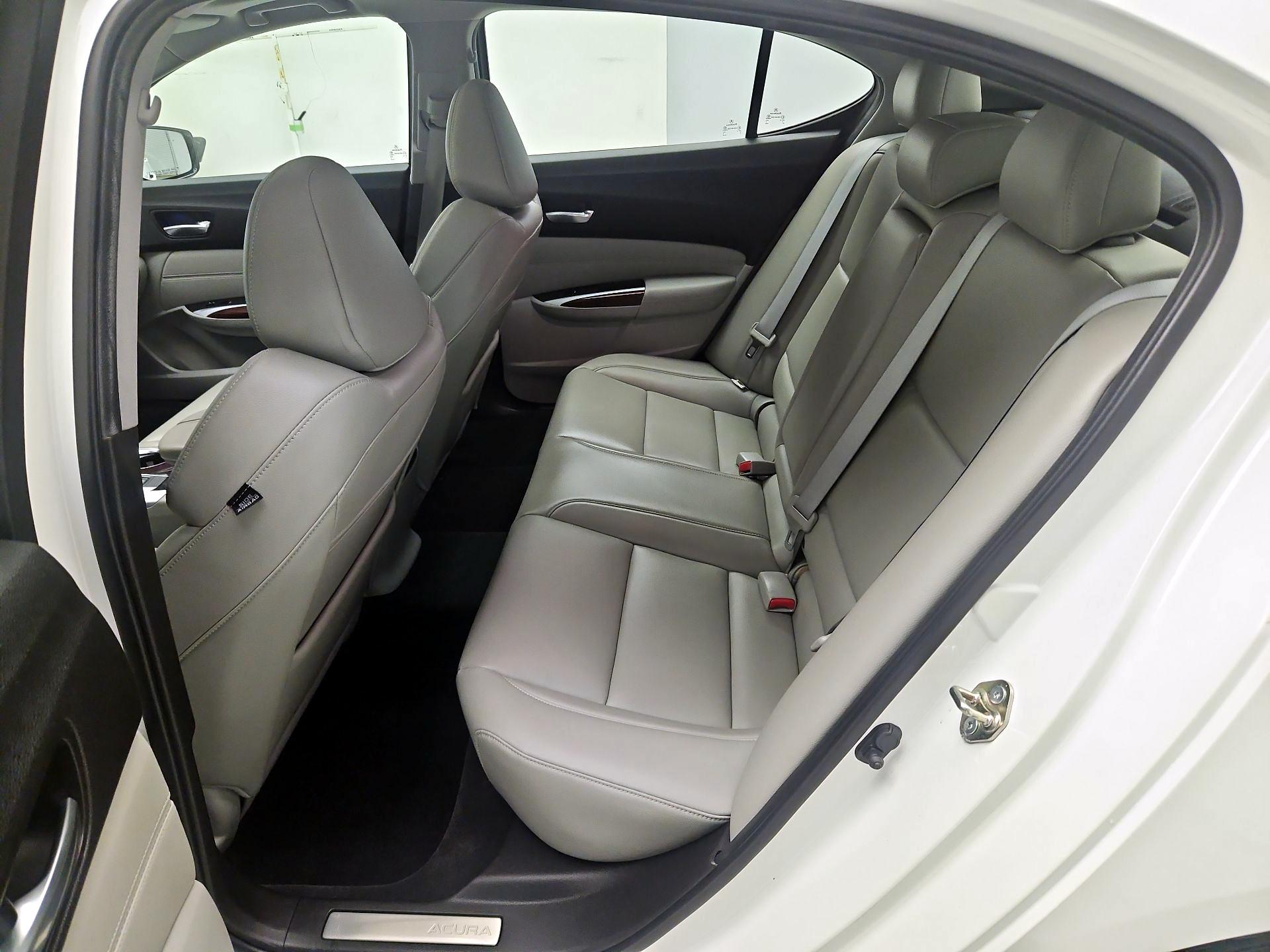 Thumbnail: 2015 Acura TLX - 20