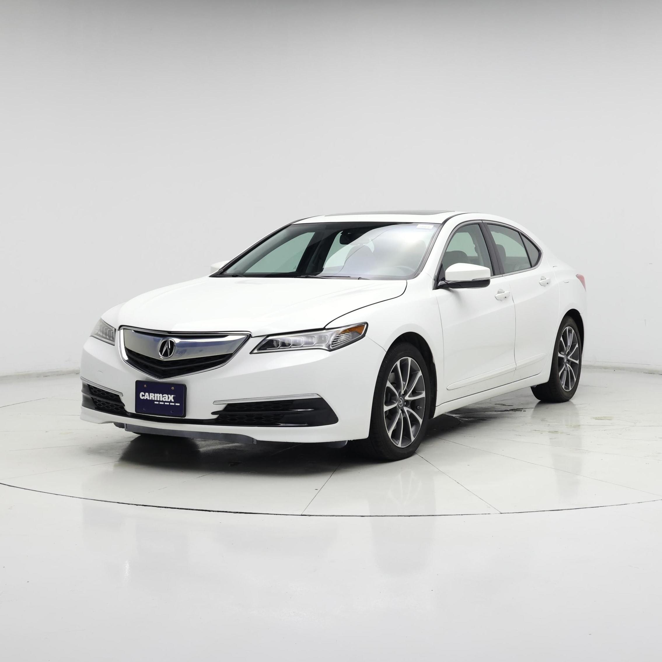 Thumbnail: 2015 Acura TLX - 4