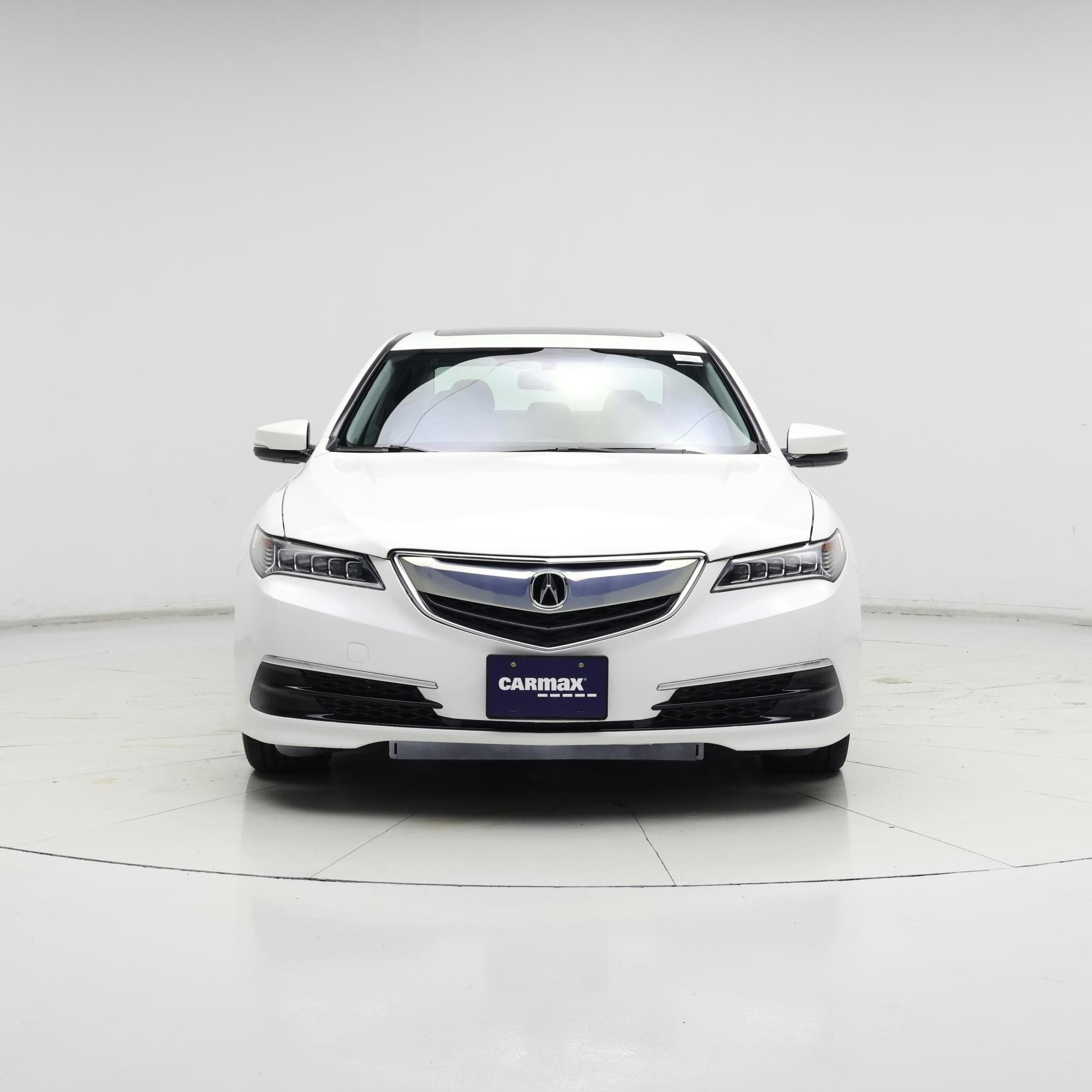 Thumbnail: 2015 Acura TLX - 5