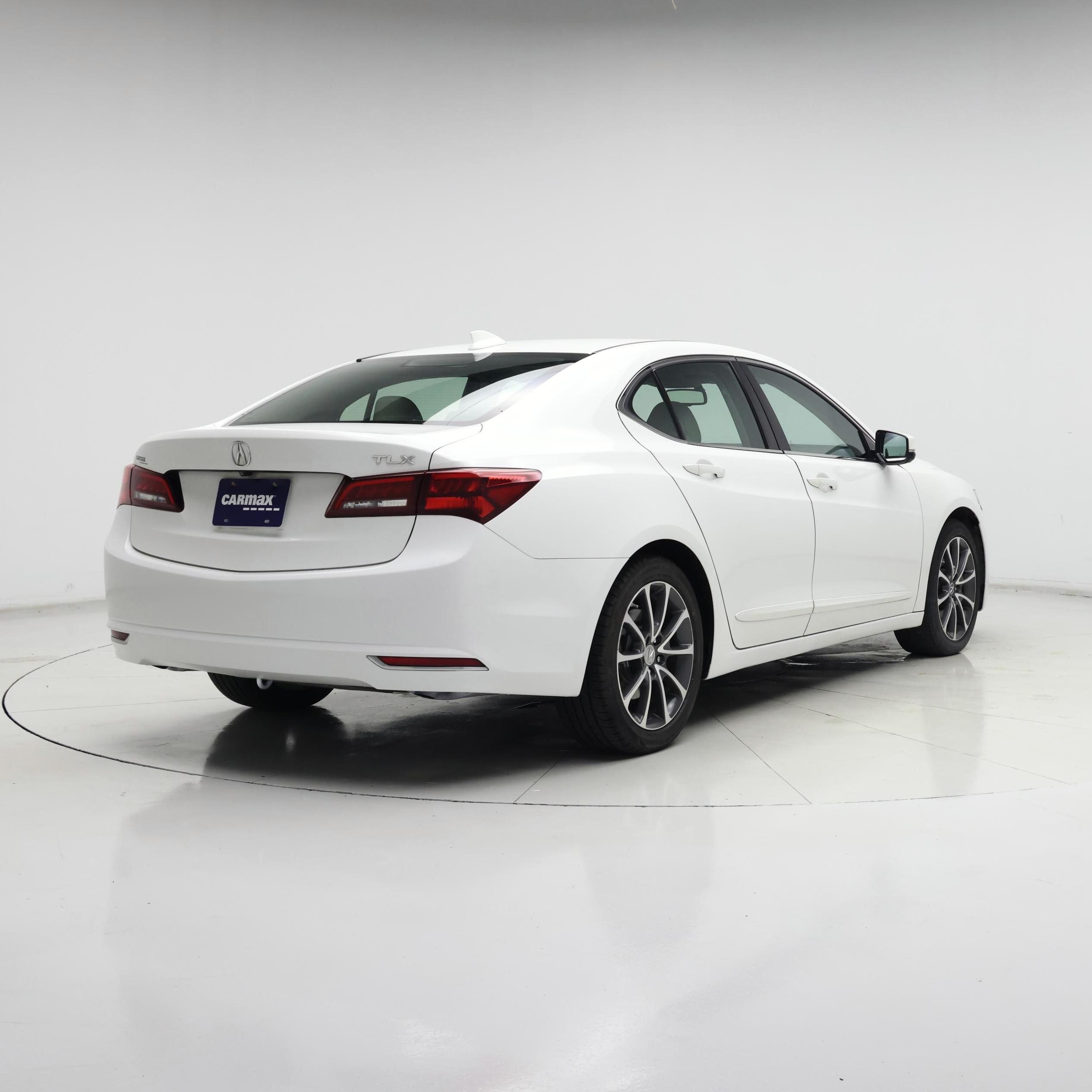 Thumbnail: 2015 Acura TLX - 8