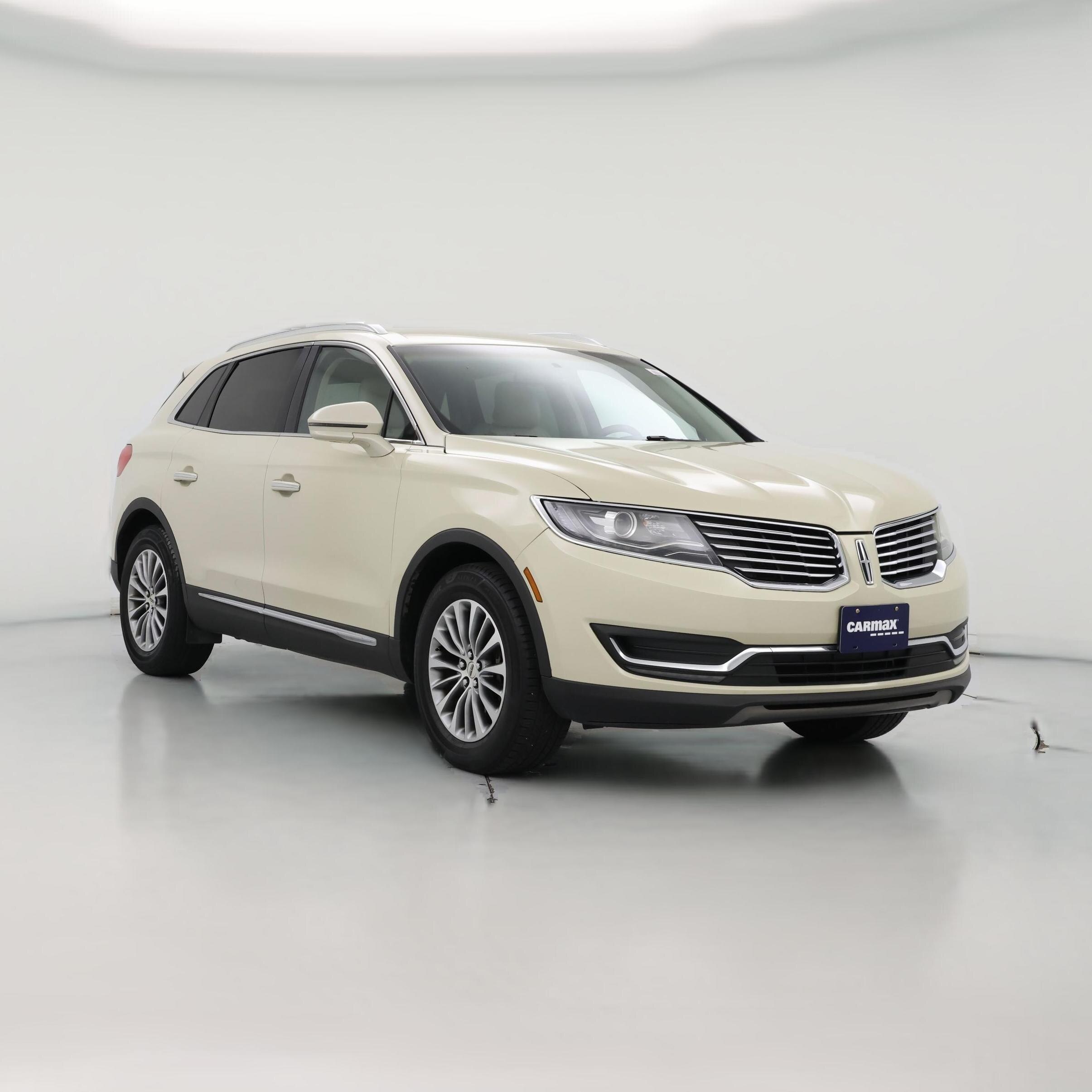 Thumbnail: 2016 Lincoln MKX - 1
