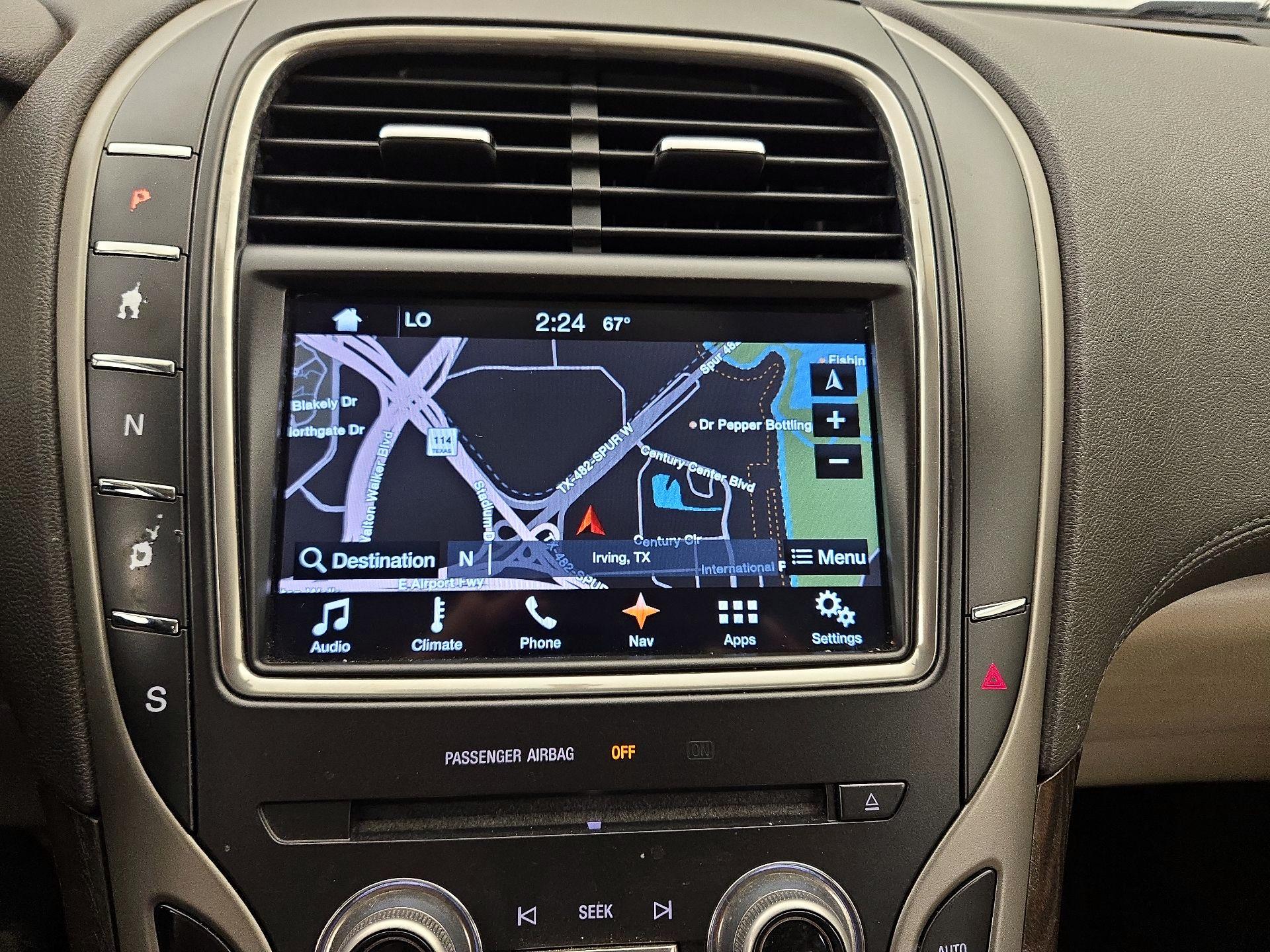 Thumbnail: 2016 Lincoln MKX - 14