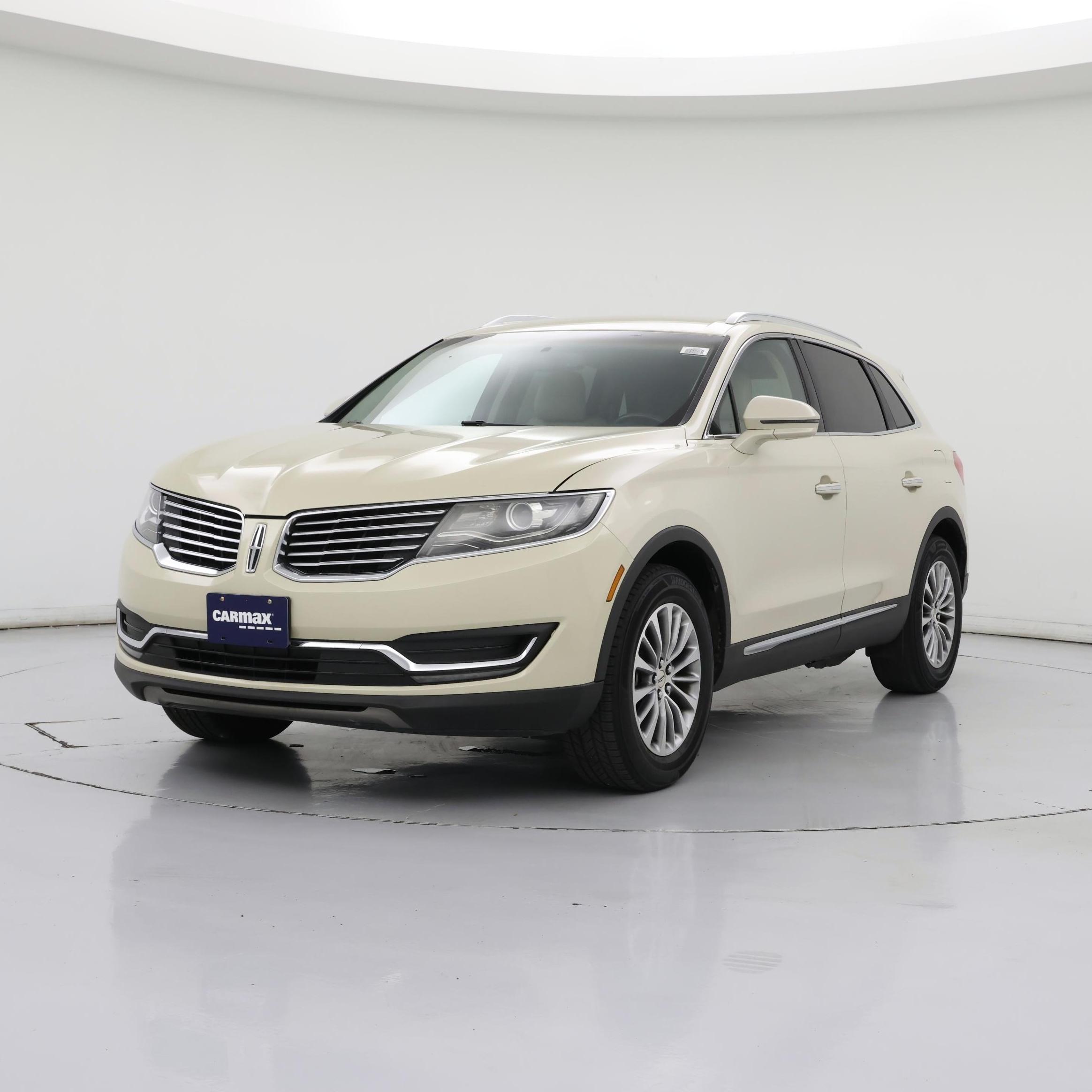 Thumbnail: 2016 Lincoln MKX - 4