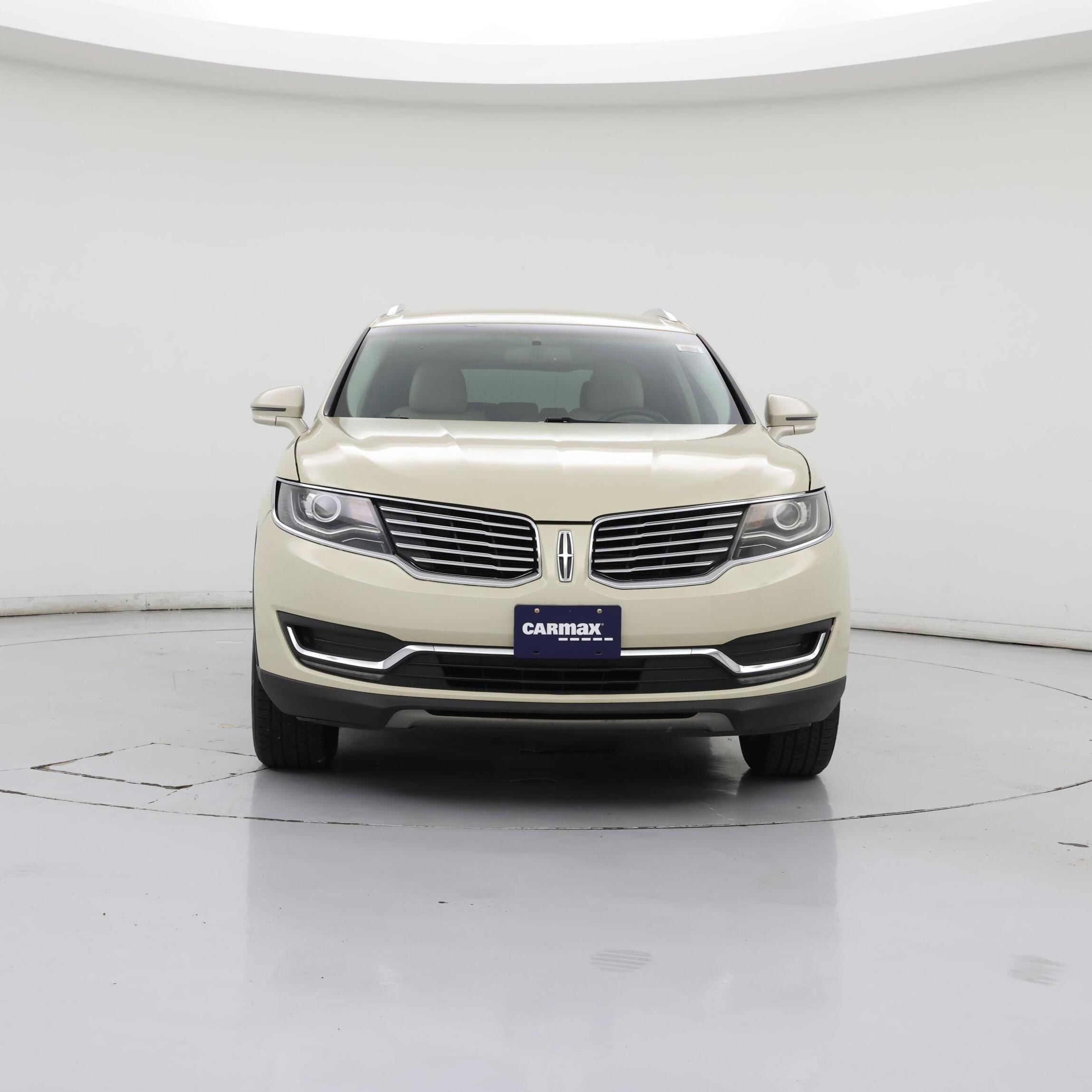 Thumbnail: 2016 Lincoln MKX - 5