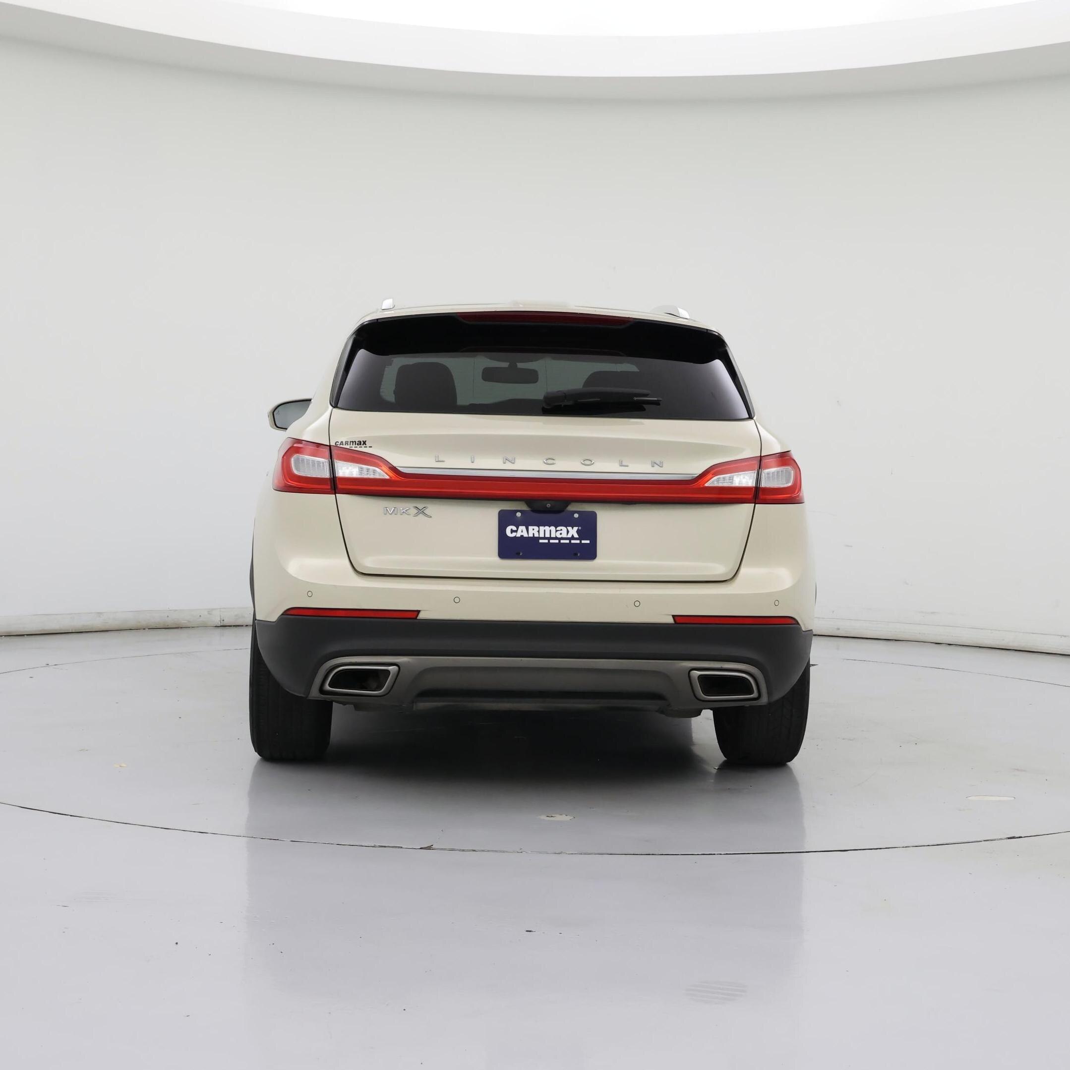Thumbnail: 2016 Lincoln MKX - 6
