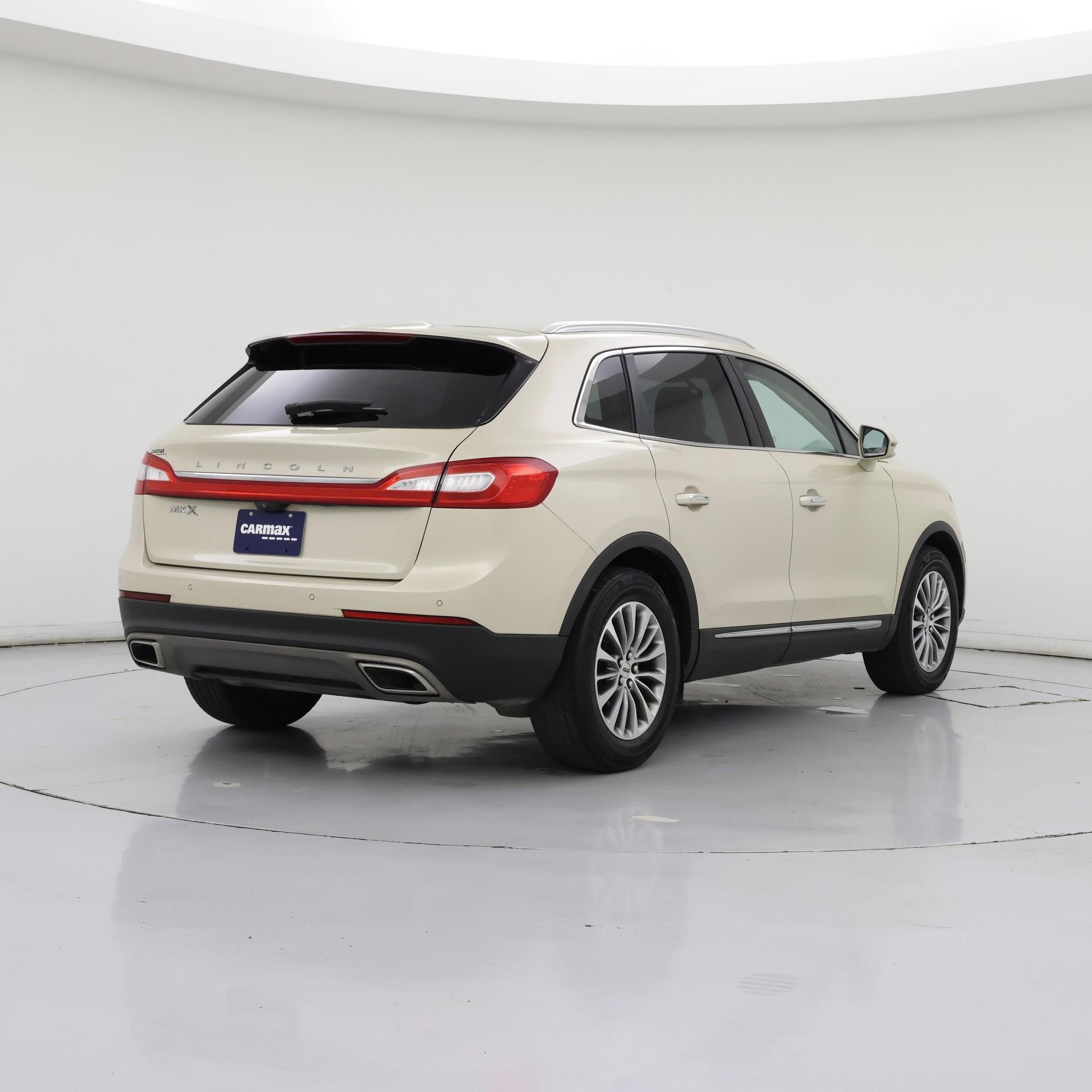Thumbnail: 2016 Lincoln MKX - 8