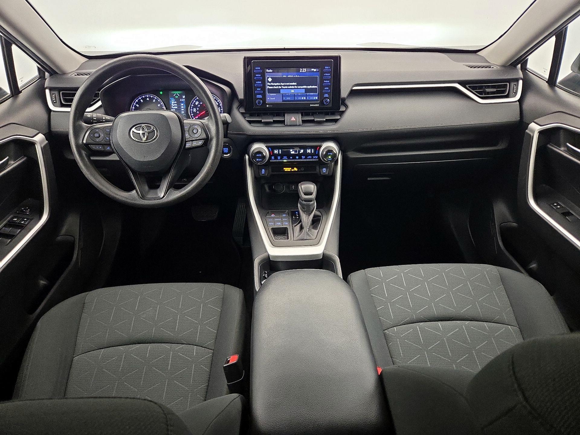 Thumbnail: 2021 Toyota RAV4 - 9