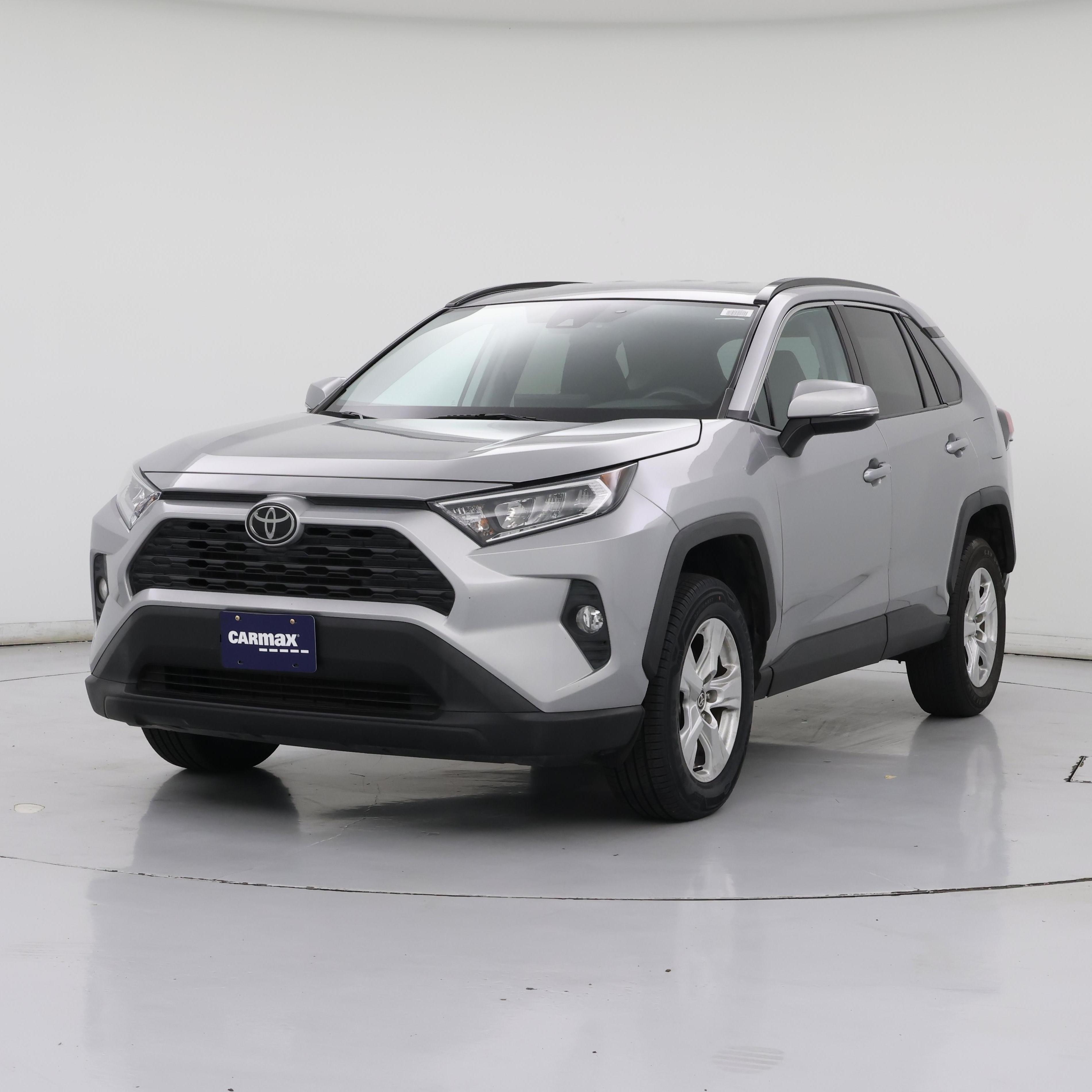 Thumbnail: 2021 Toyota RAV4 - 4