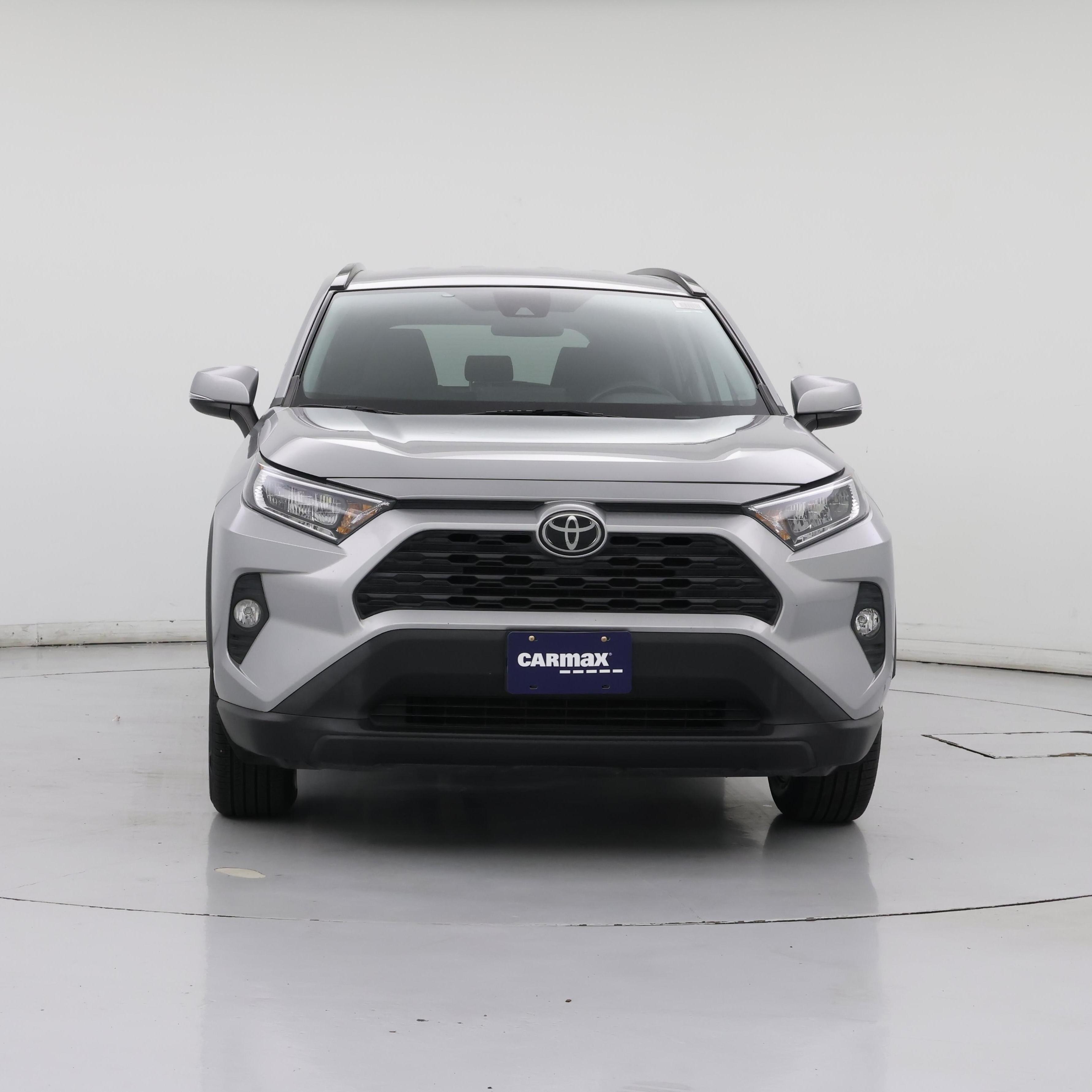 Thumbnail: 2021 Toyota RAV4 - 5