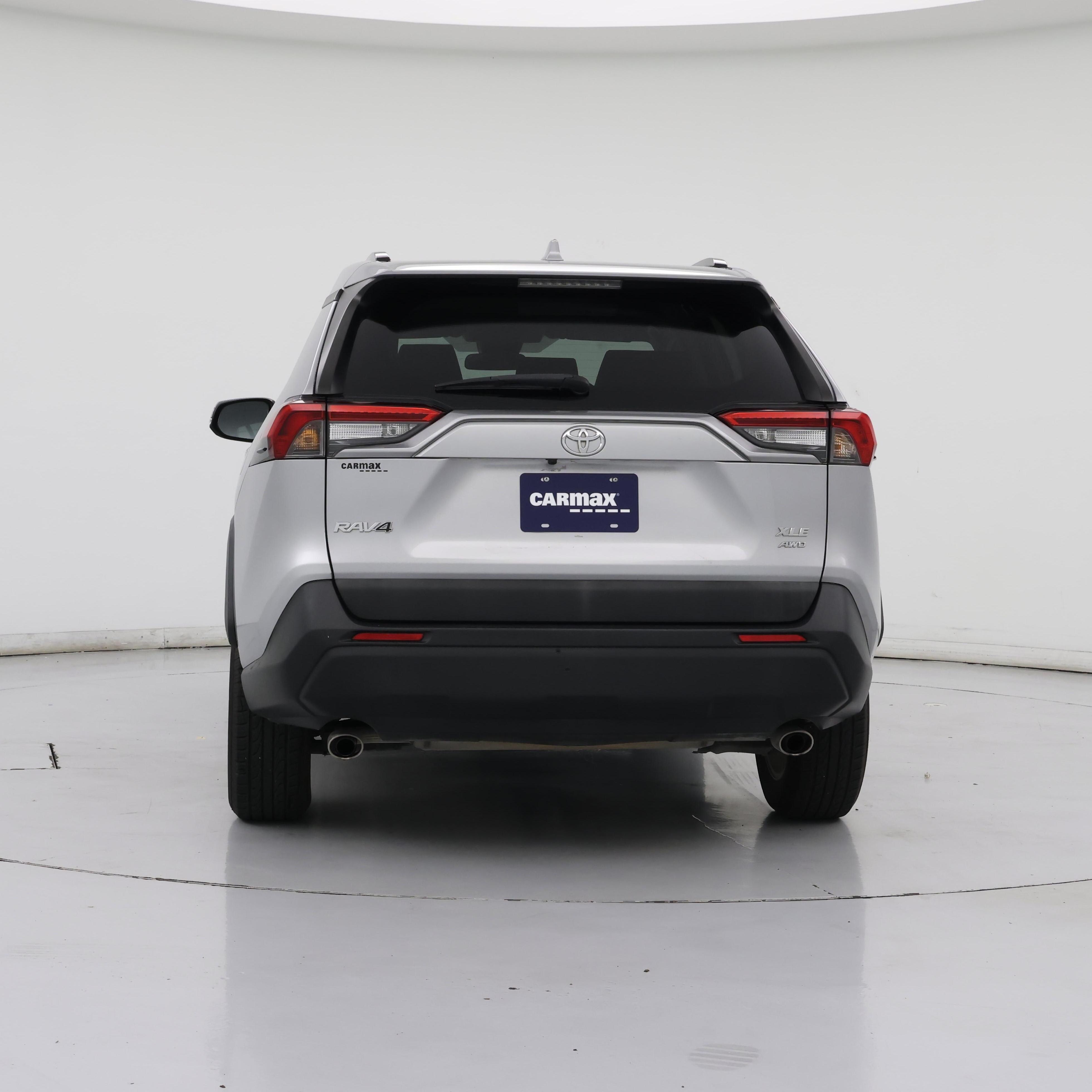 Thumbnail: 2021 Toyota RAV4 - 6