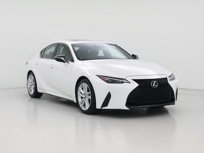 2024 Lexus IS 300