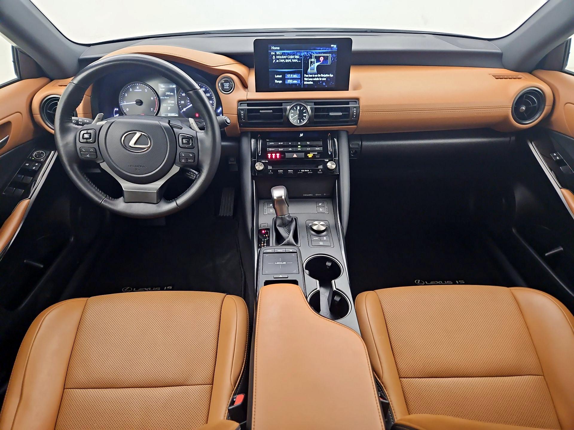 Thumbnail: 2024 Lexus IS - 9