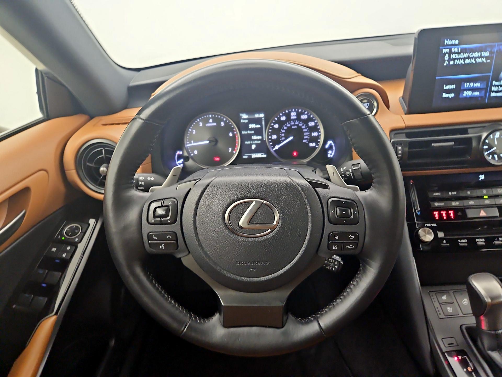 Thumbnail: 2024 Lexus IS - 10