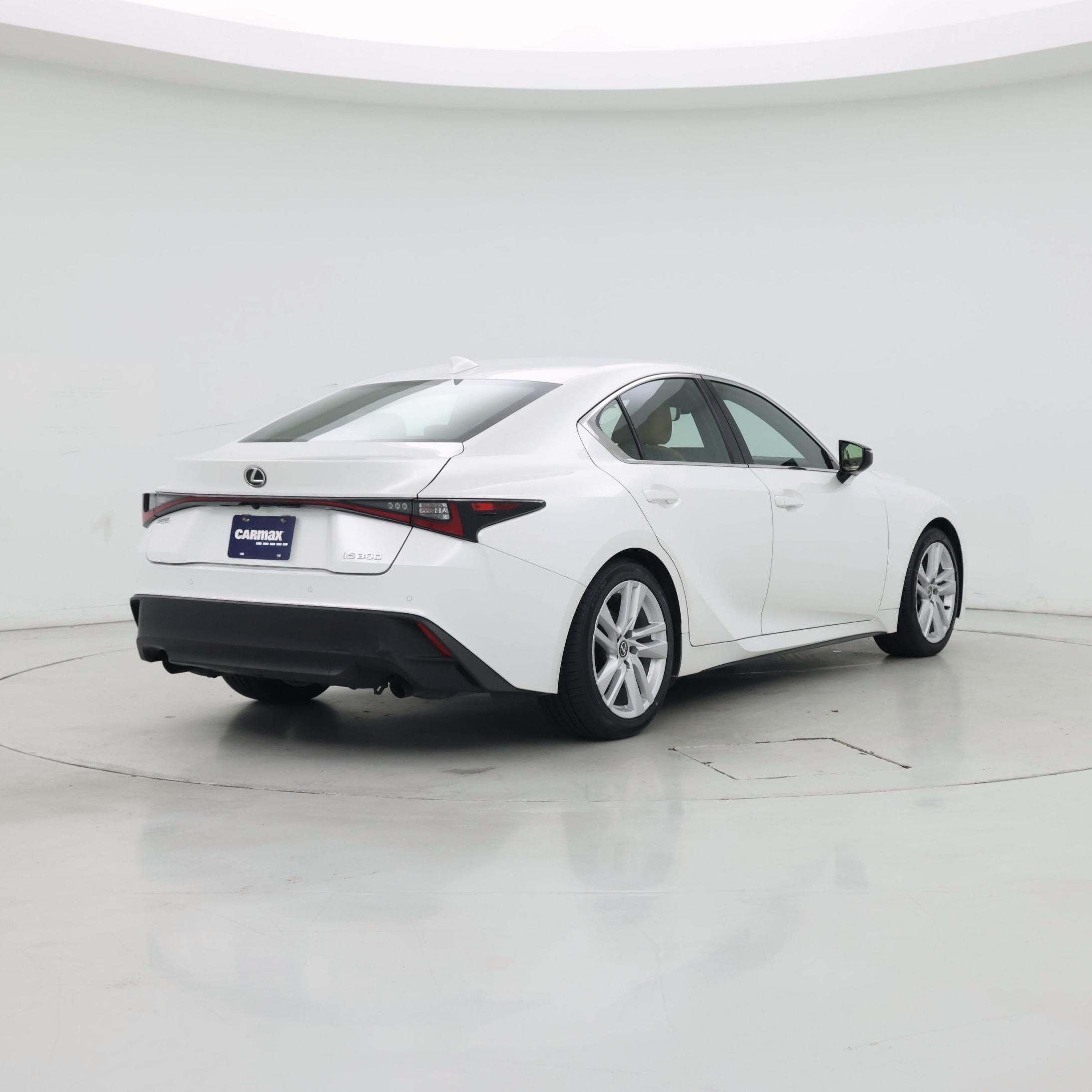 Thumbnail: 2024 Lexus IS - 8