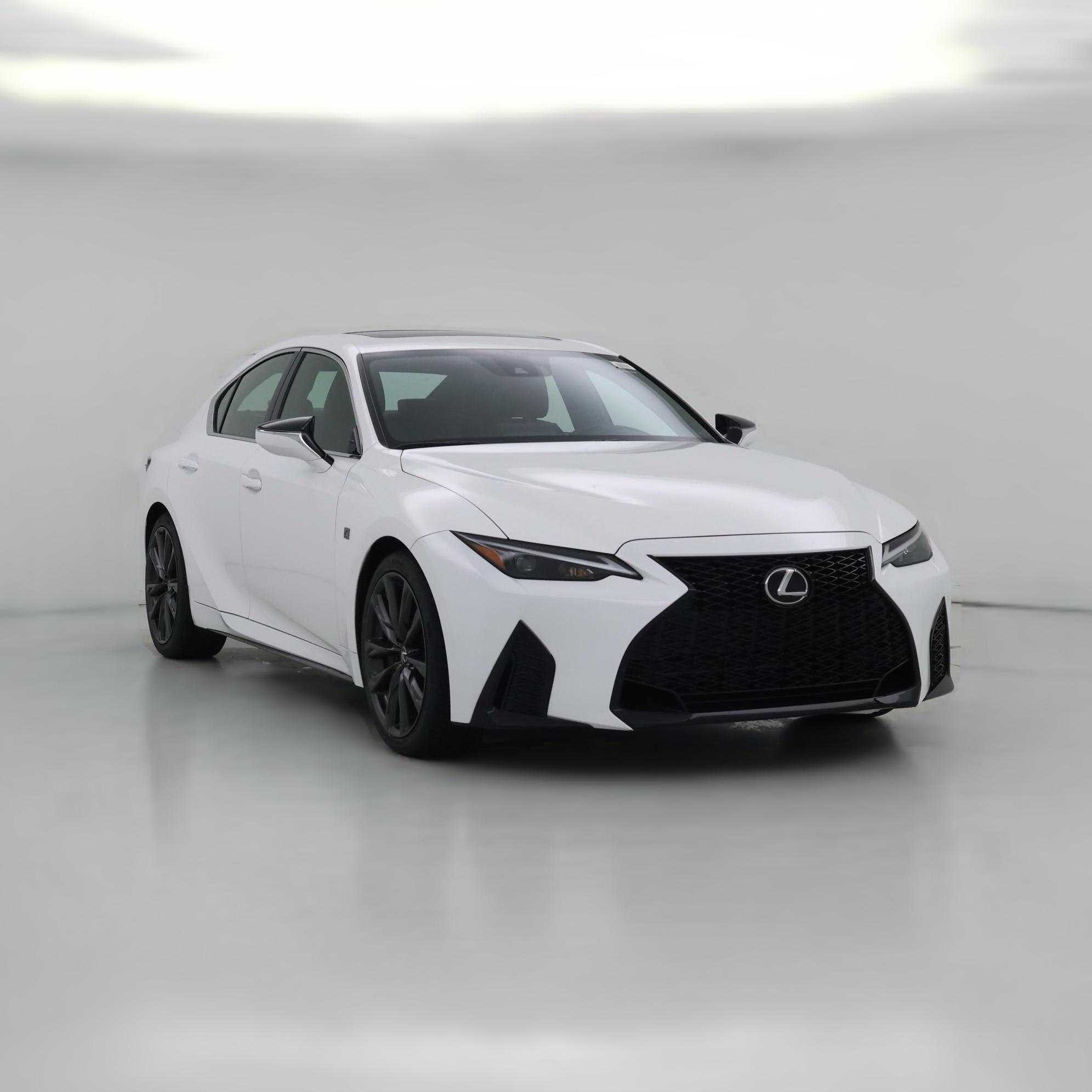 Thumbnail: 2024 Lexus IS - 1