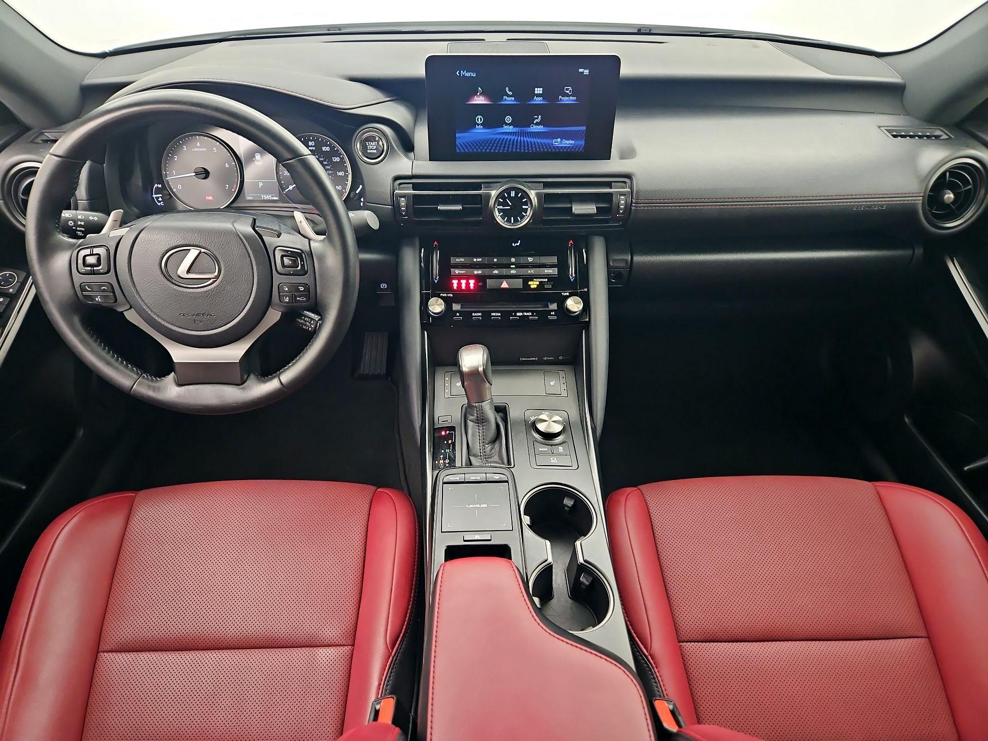 Thumbnail: 2024 Lexus IS - 9