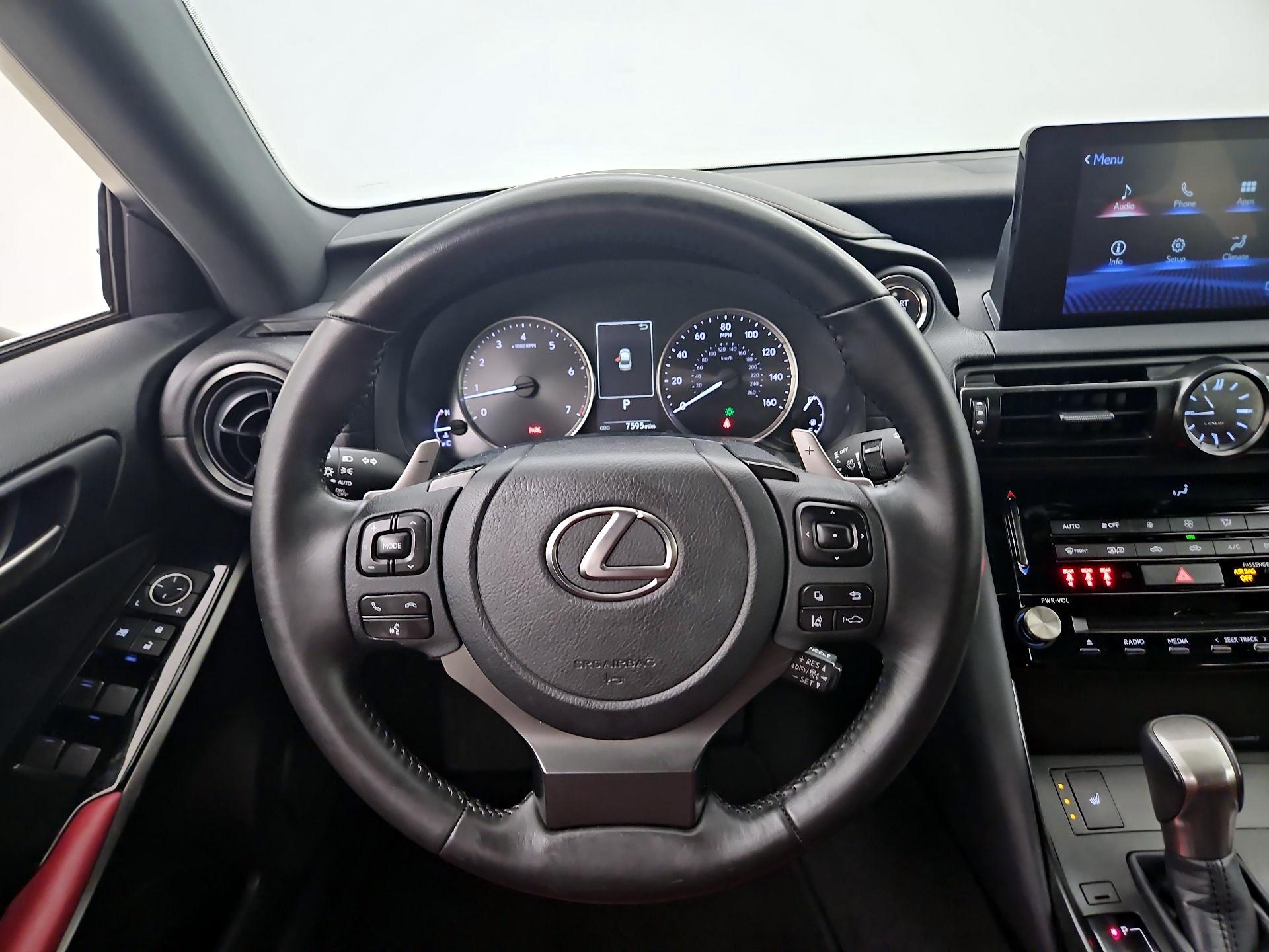 Thumbnail: 2024 Lexus IS - 10