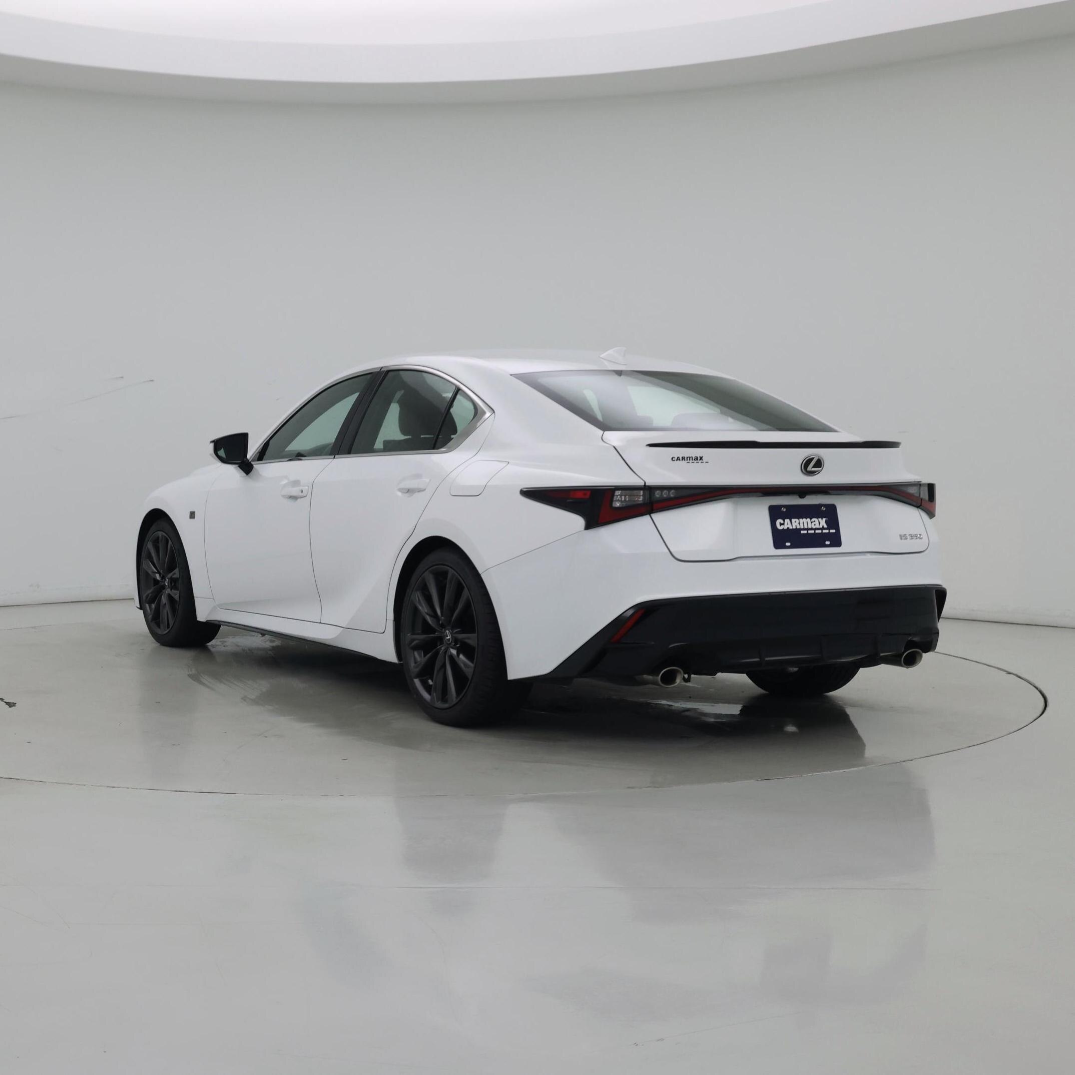 Thumbnail: 2024 Lexus IS - 2