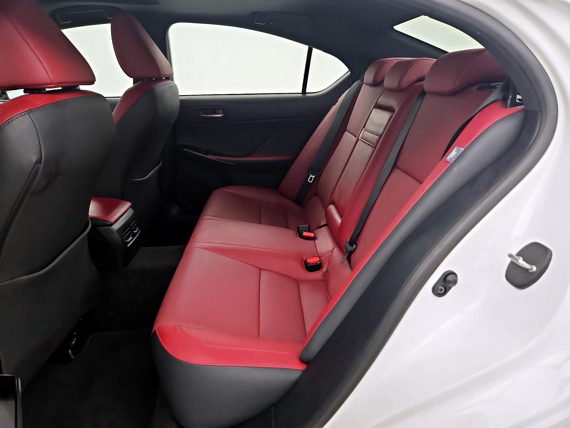 Thumbnail: 2024 Lexus IS - 20